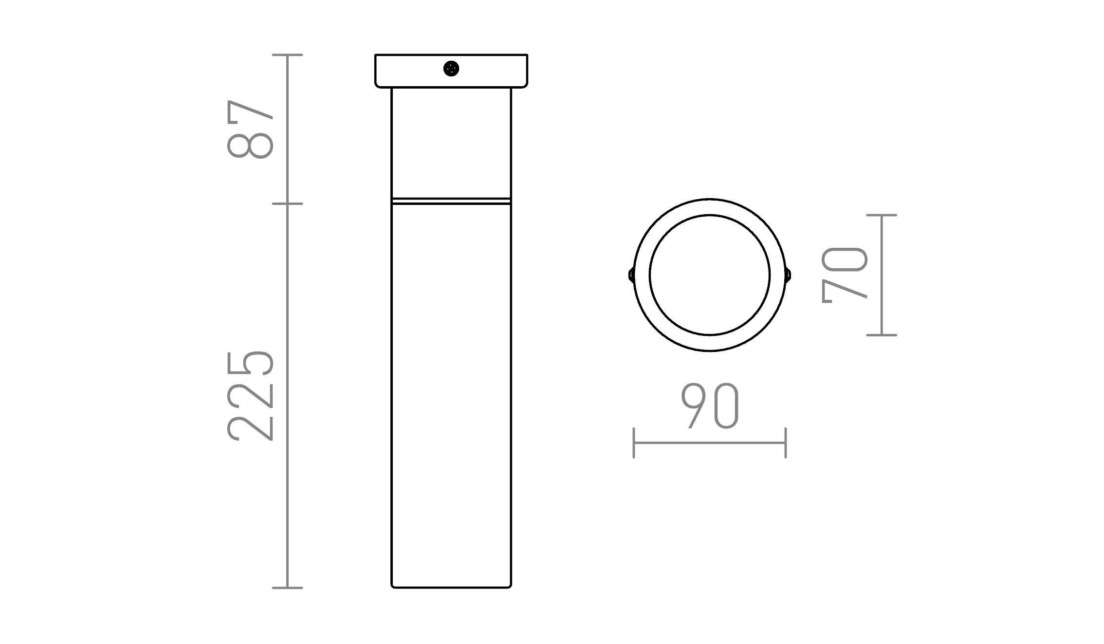 EIGHT ΟΡΟΦΗΣ - Product sketch