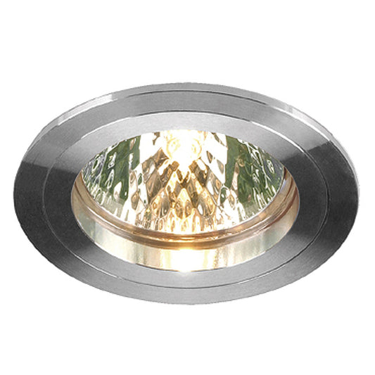 RENDL Outlet SLIM MR16 recessed  aluminum 12V GU5,3 50W 111308 1