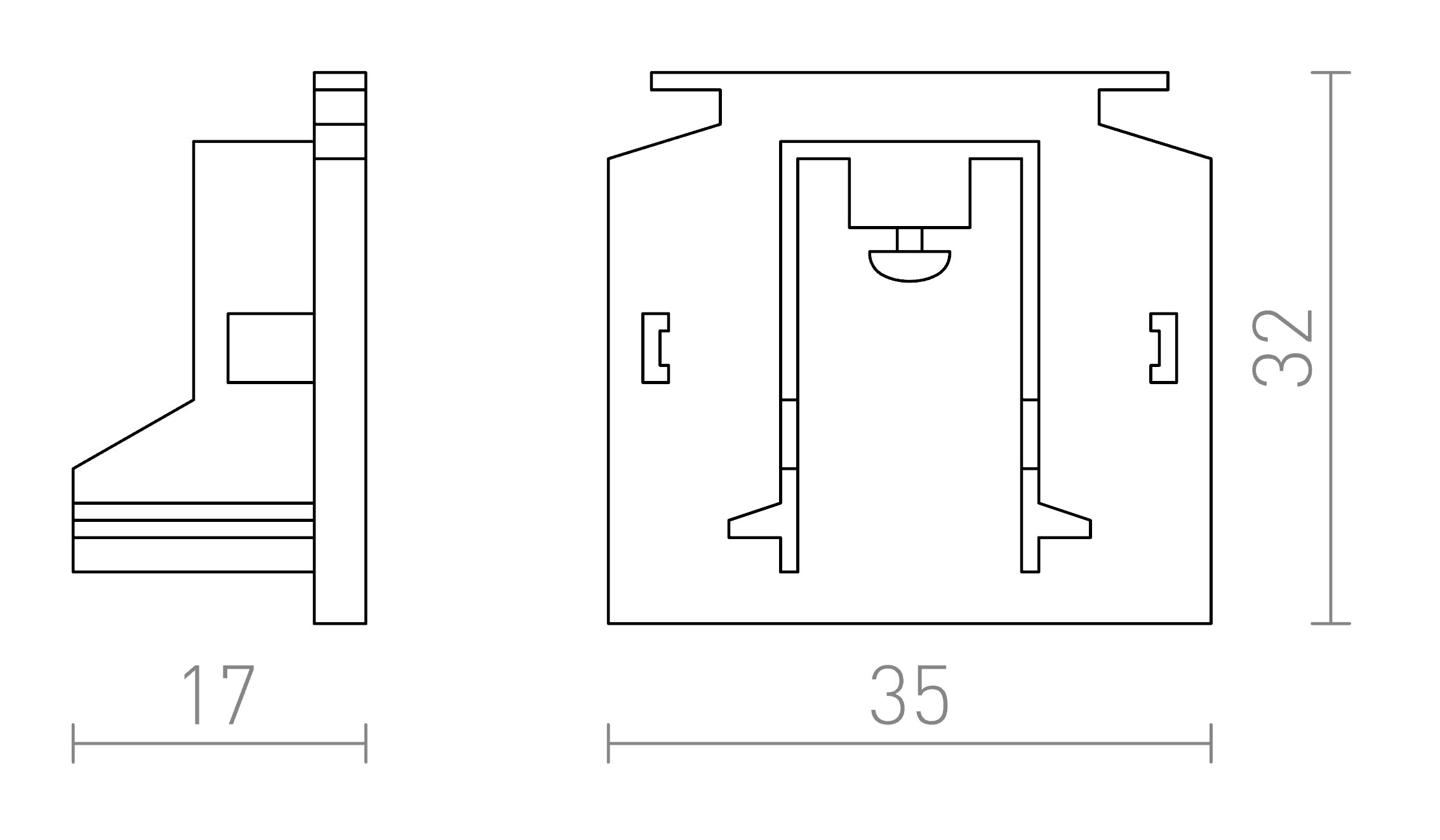 EUTRAC ΚΑΠΑΚΙ - Product sketch