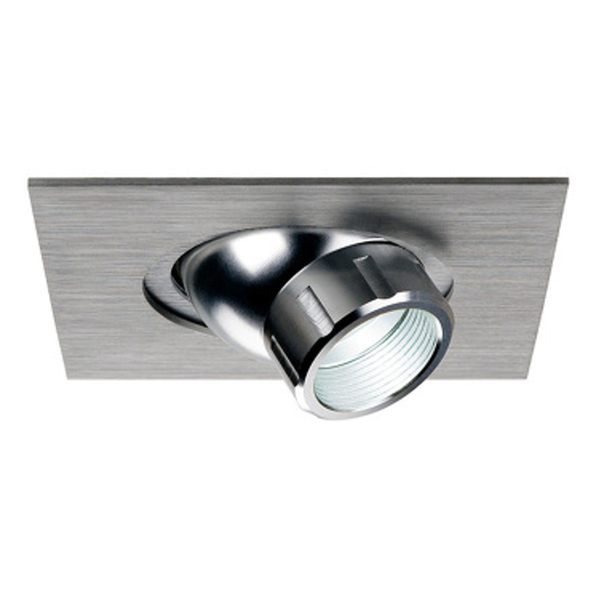 RENDL Outlet LEDUSE I recessed brushed aluminum 700mA LED 3W 25° 4000K 114621 1