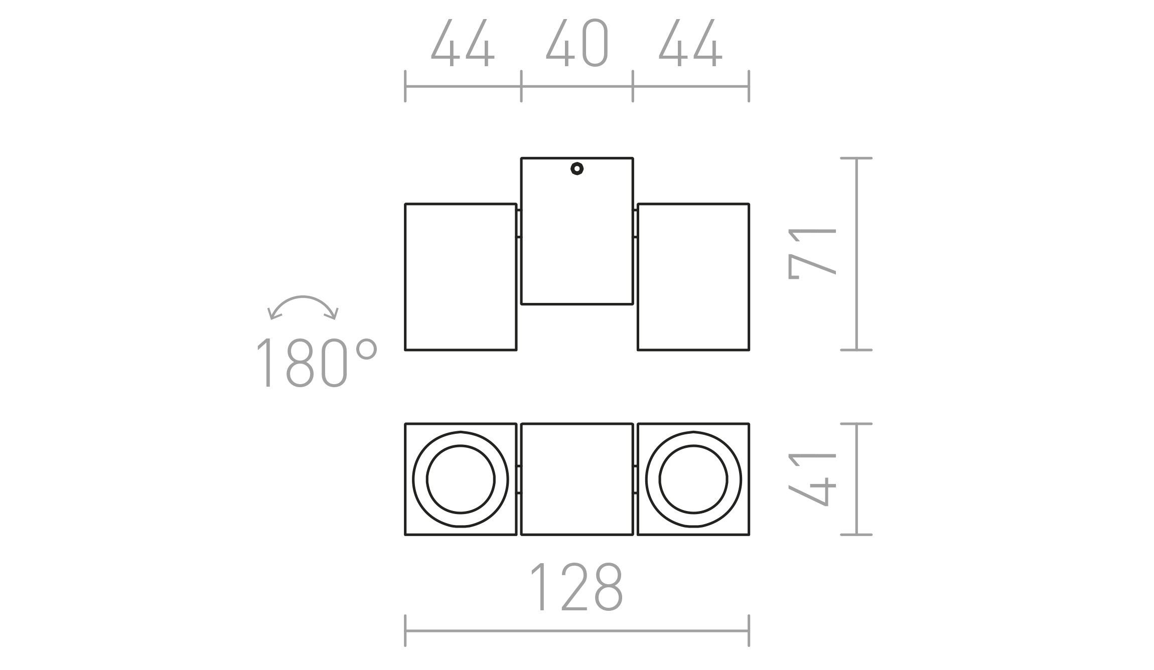 MARVEL II ΜΕ ΛΕΙΤΟΥΡΓΙΑ ΚΛΙΣΗΣ - Product sketch