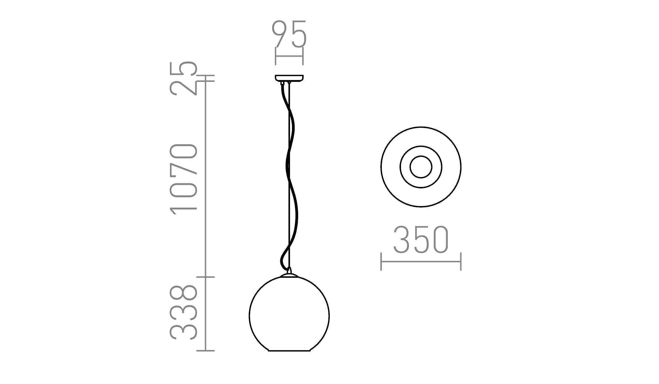 BEAU MONDE 35 - Product sketch
