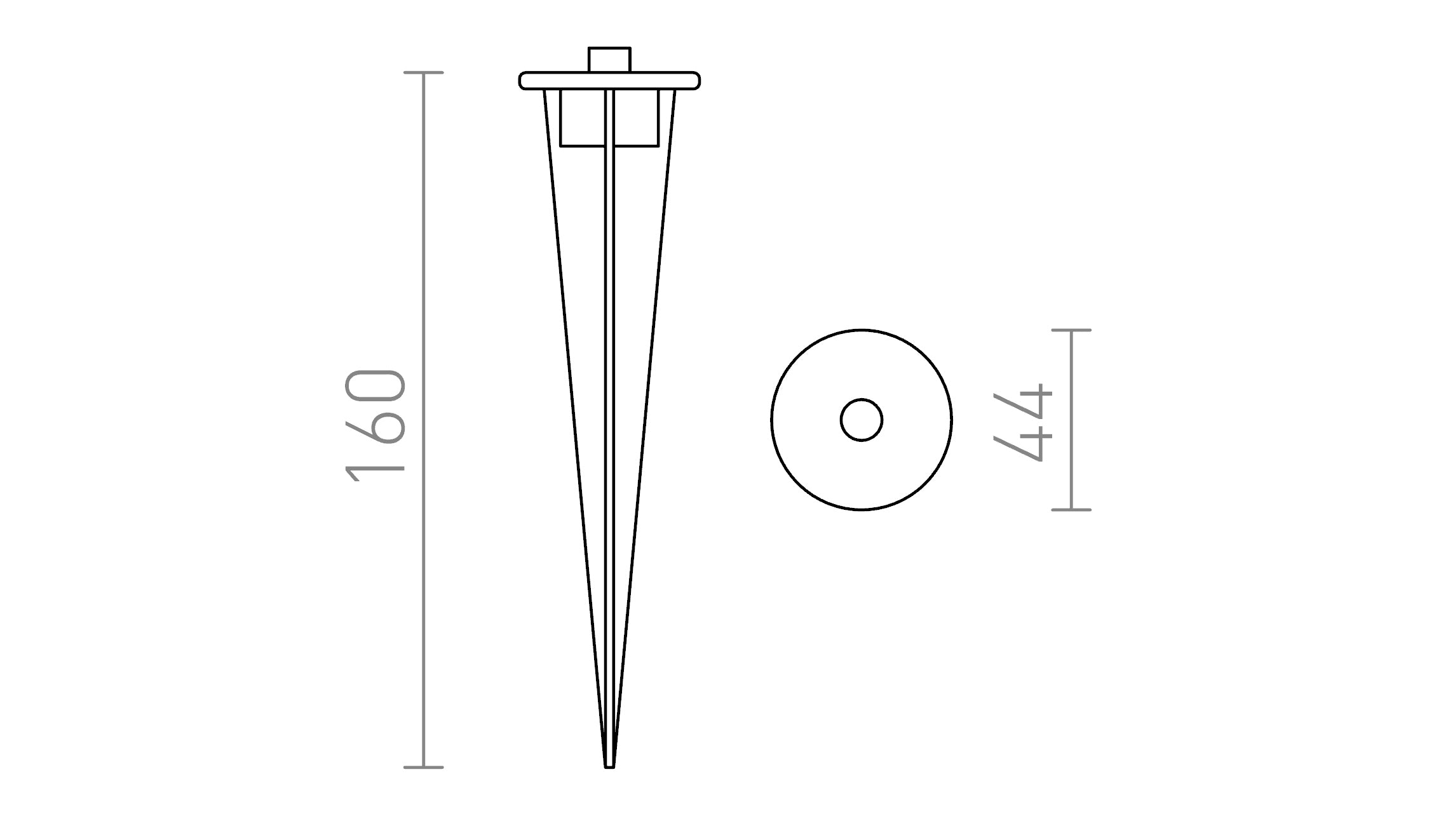 ΚΑΡΦΙ ΕΔΑΦΟΥΣ - Product sketch