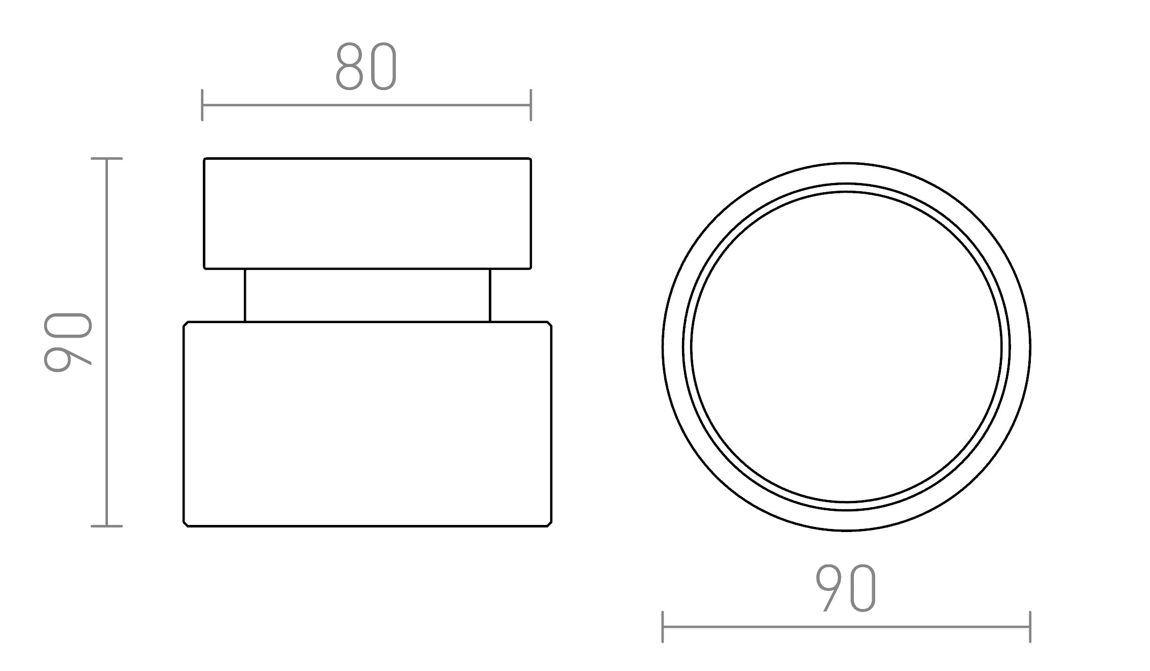 PIXIE ΟΡΟΦΗΣ - Product sketch