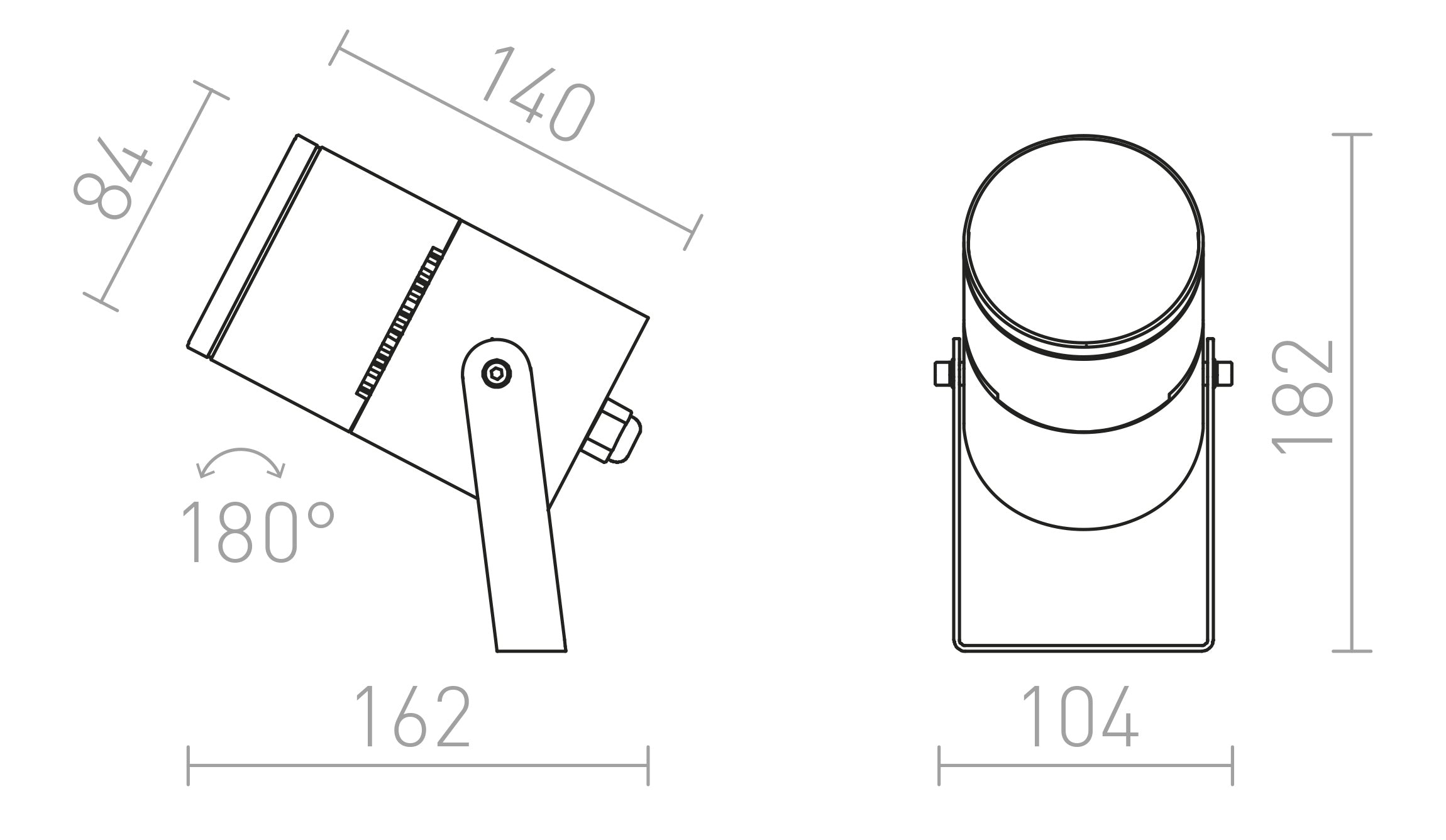 ROSS ZOOM - Product sketch