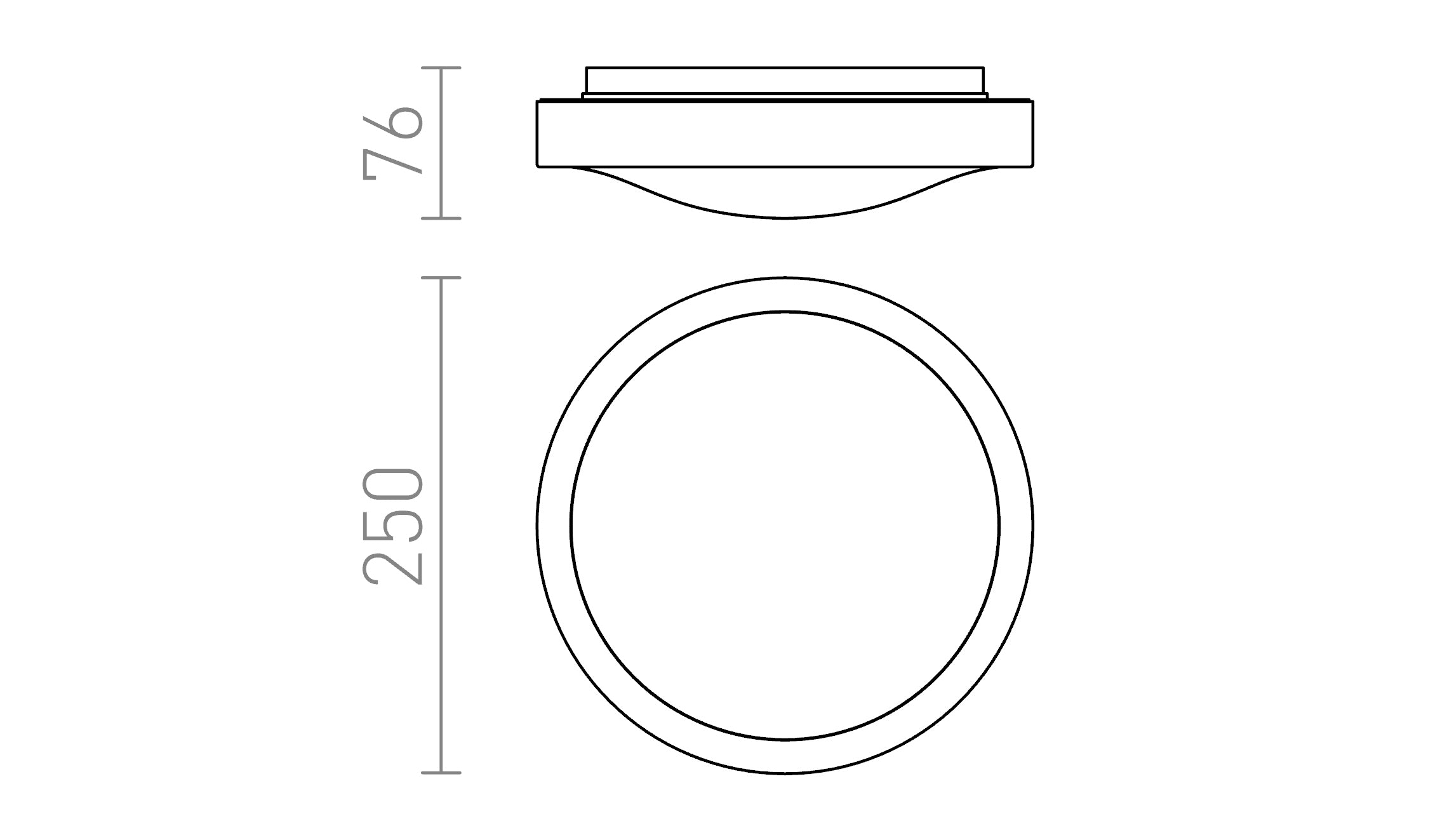 MELISA 25 - Product sketch