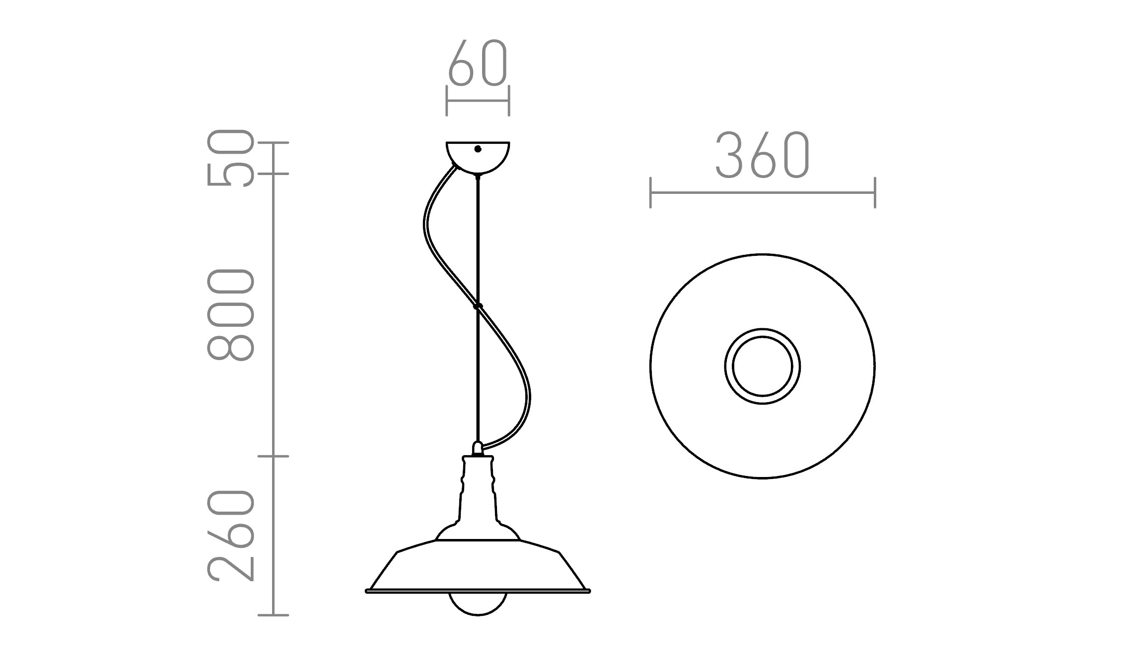 GOLDIE 36 - Product sketch