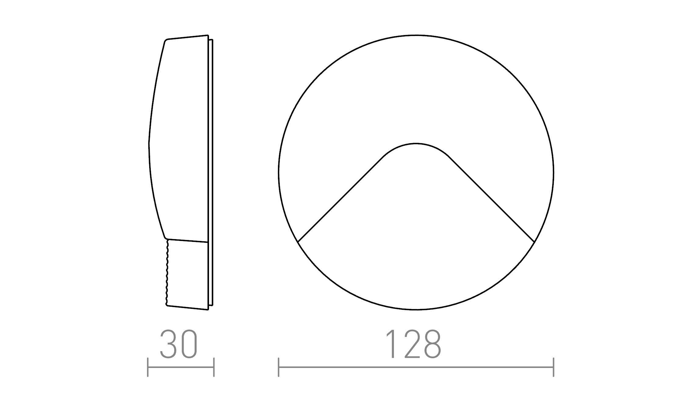 RENO R - Product sketch