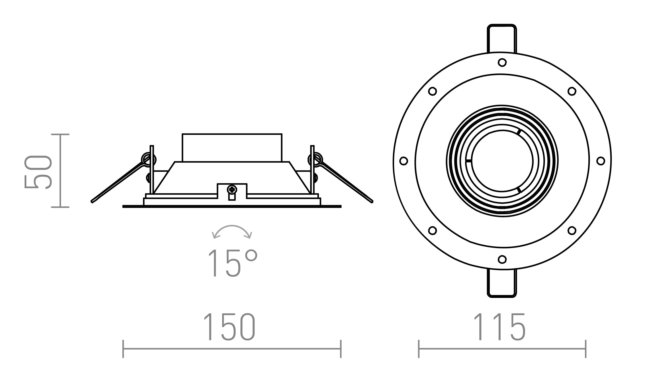 IPSO R - Product sketch