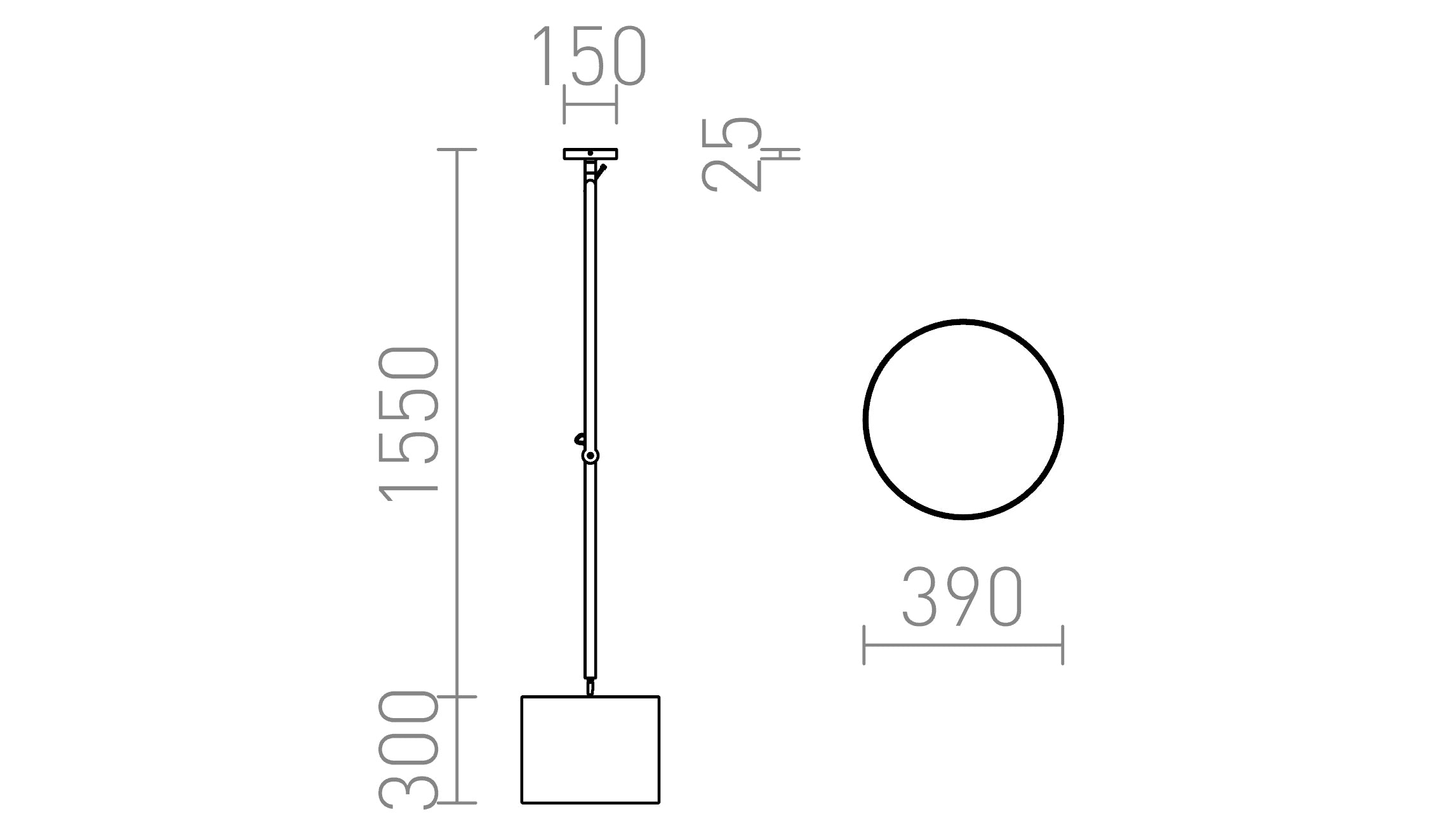 MADISON ΟΡΟΦΗΣ - Product sketch