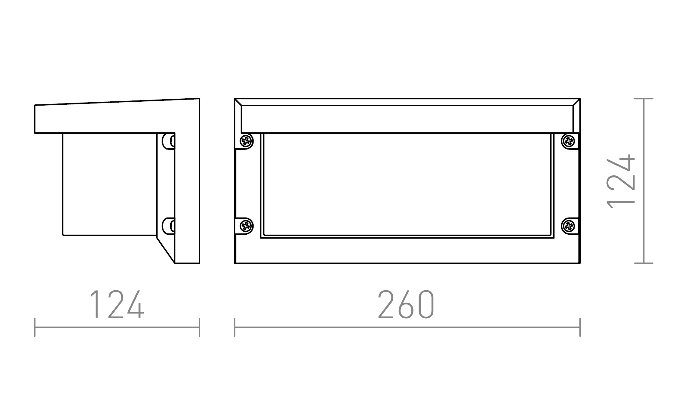HIDE RC - Product sketch