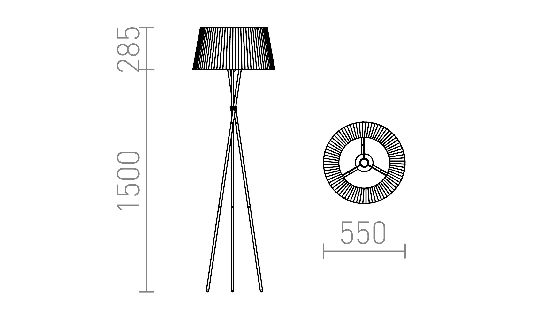 BOULOGNE - Product sketch