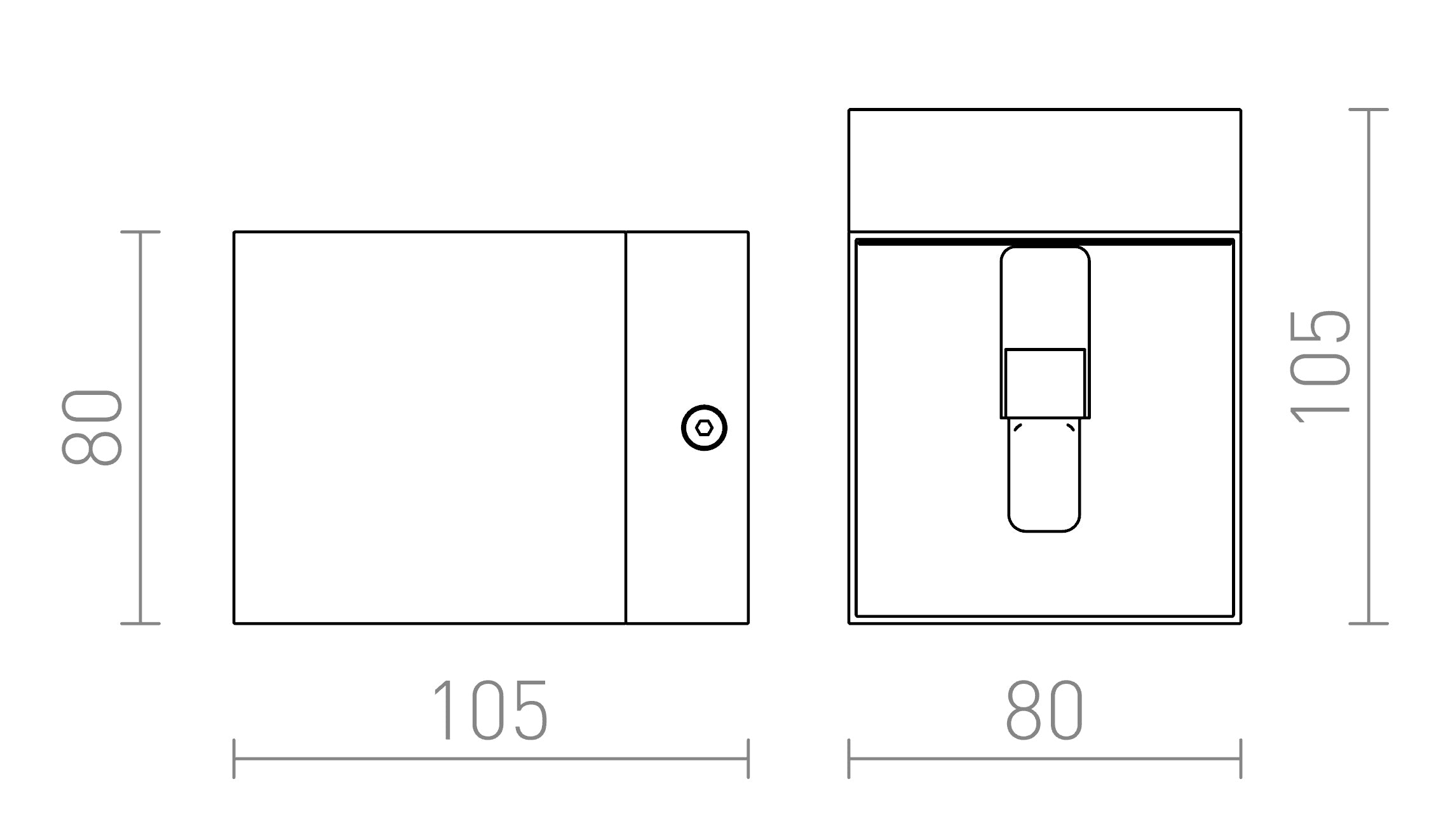 ESSEX - Product sketch