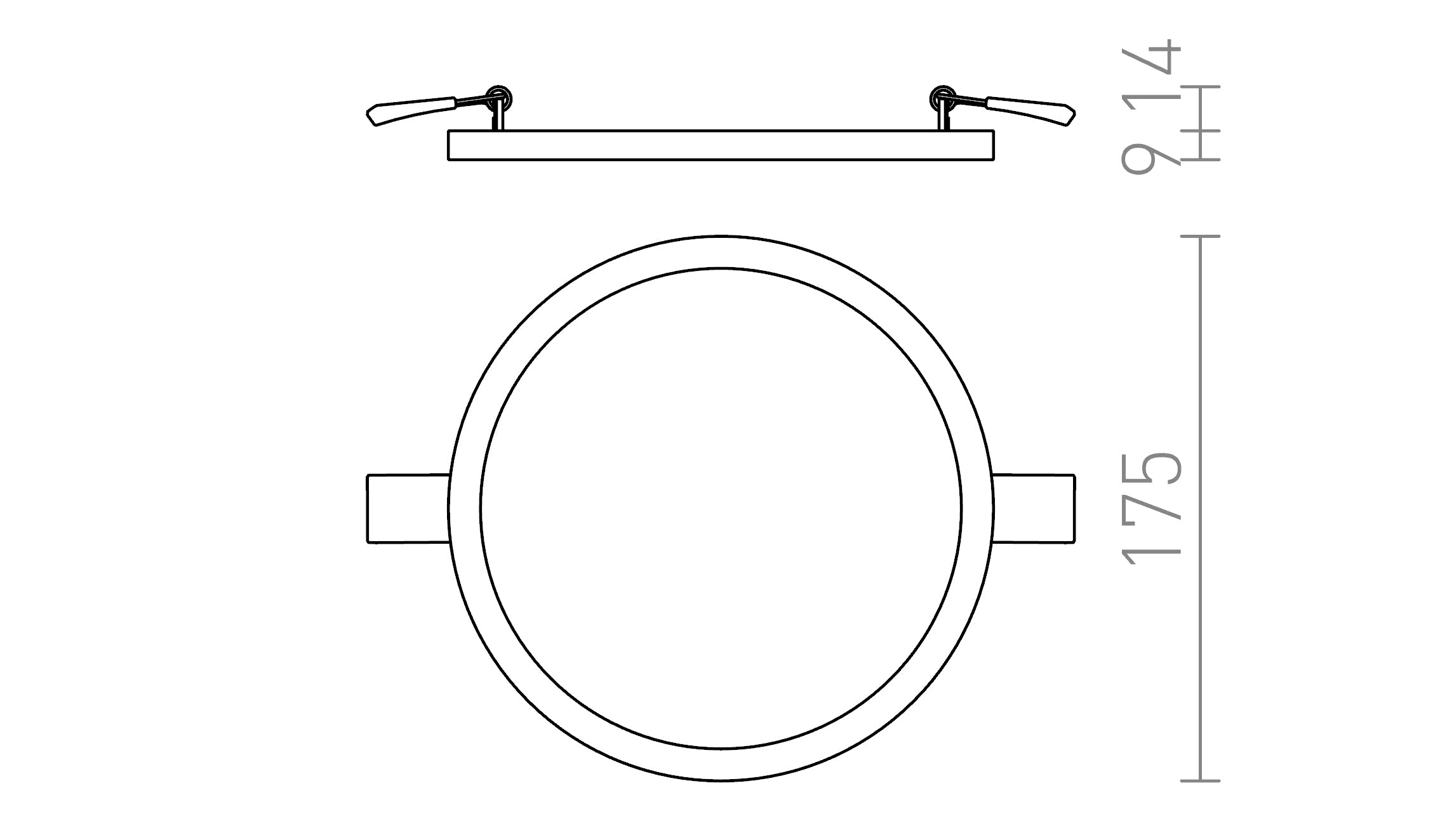 HUE R 17 ΧΩΝΕΥΤΟ - Product sketch