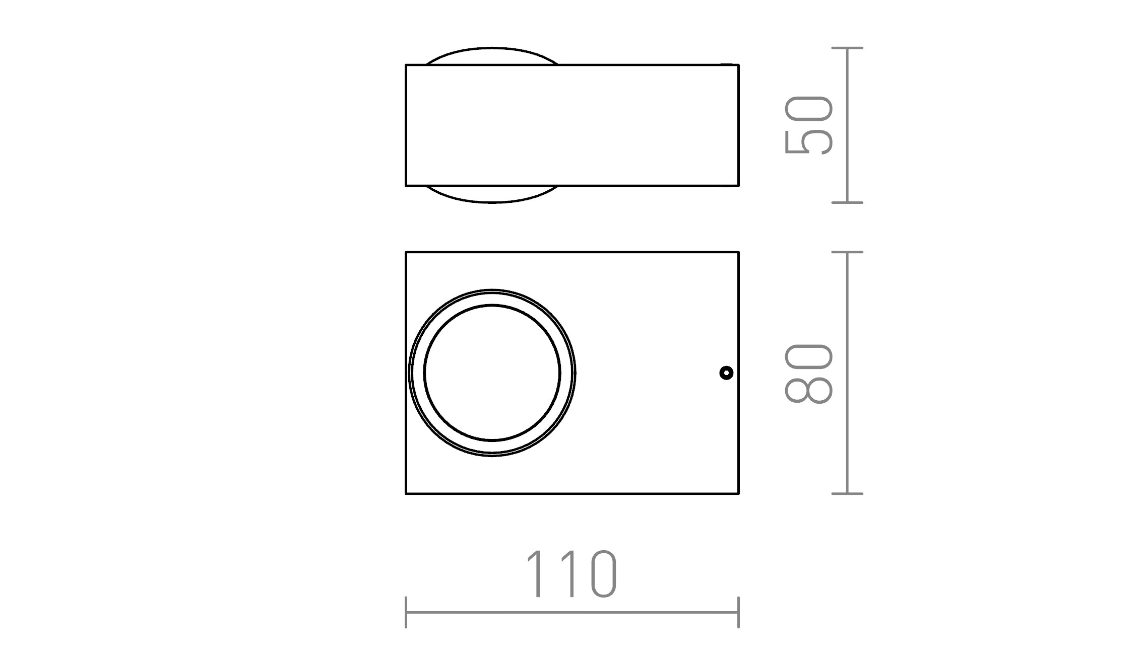 KORSO II - Product sketch