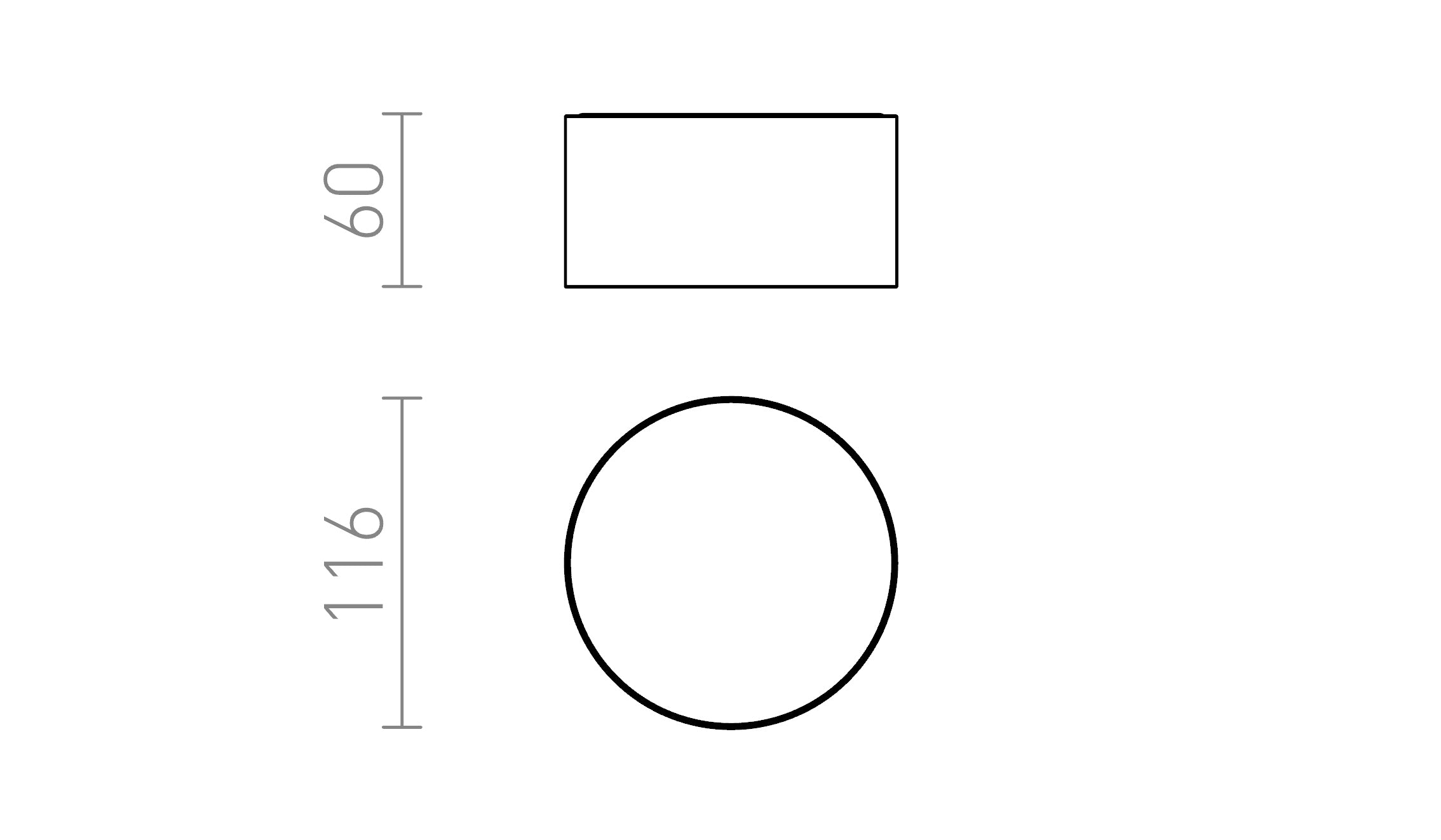 LARISA R 12 ΟΡΟΦΗΣ - Product sketch