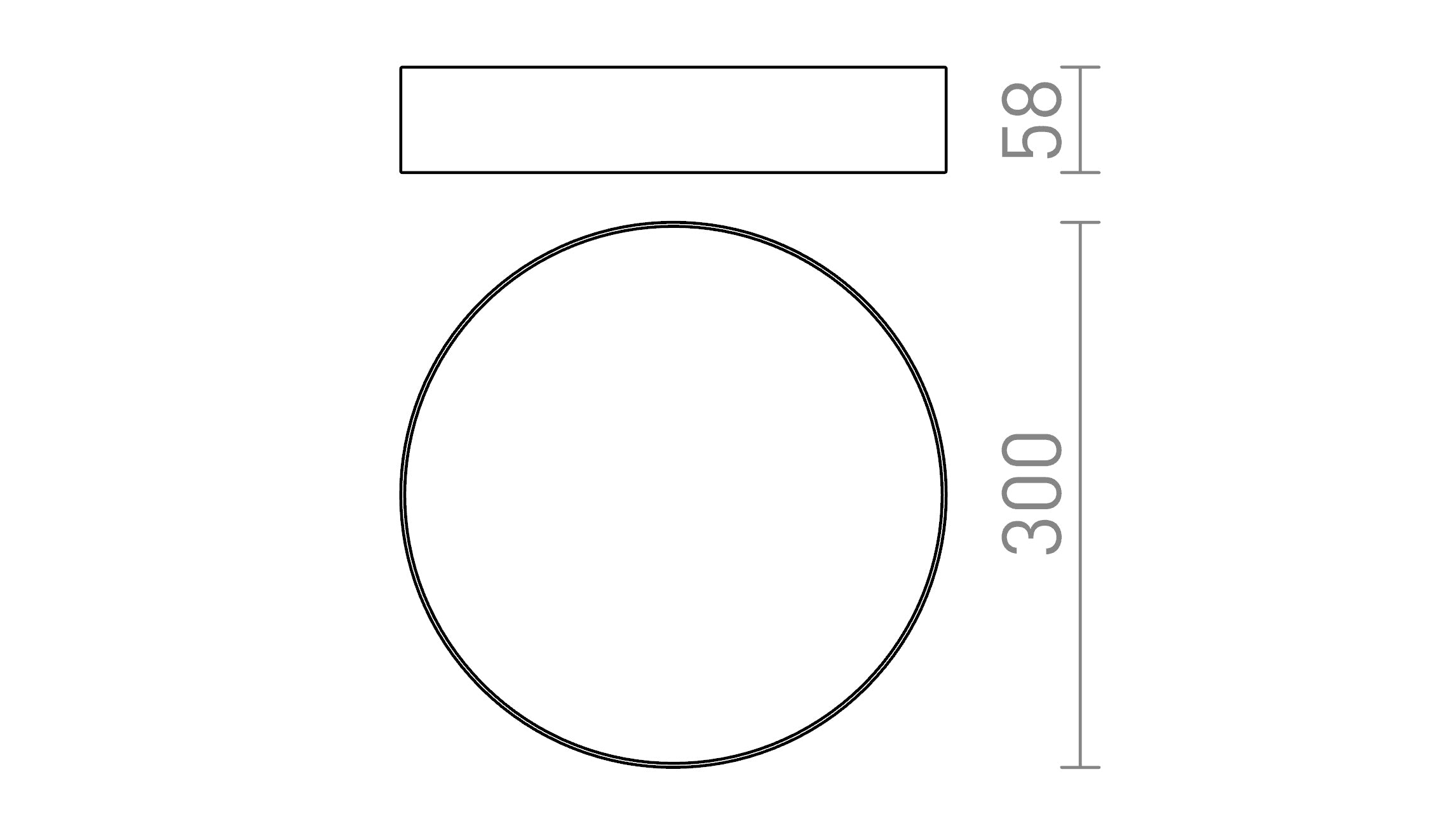 LARISA R 30 ΟΡΟΦΗΣ - Product sketch