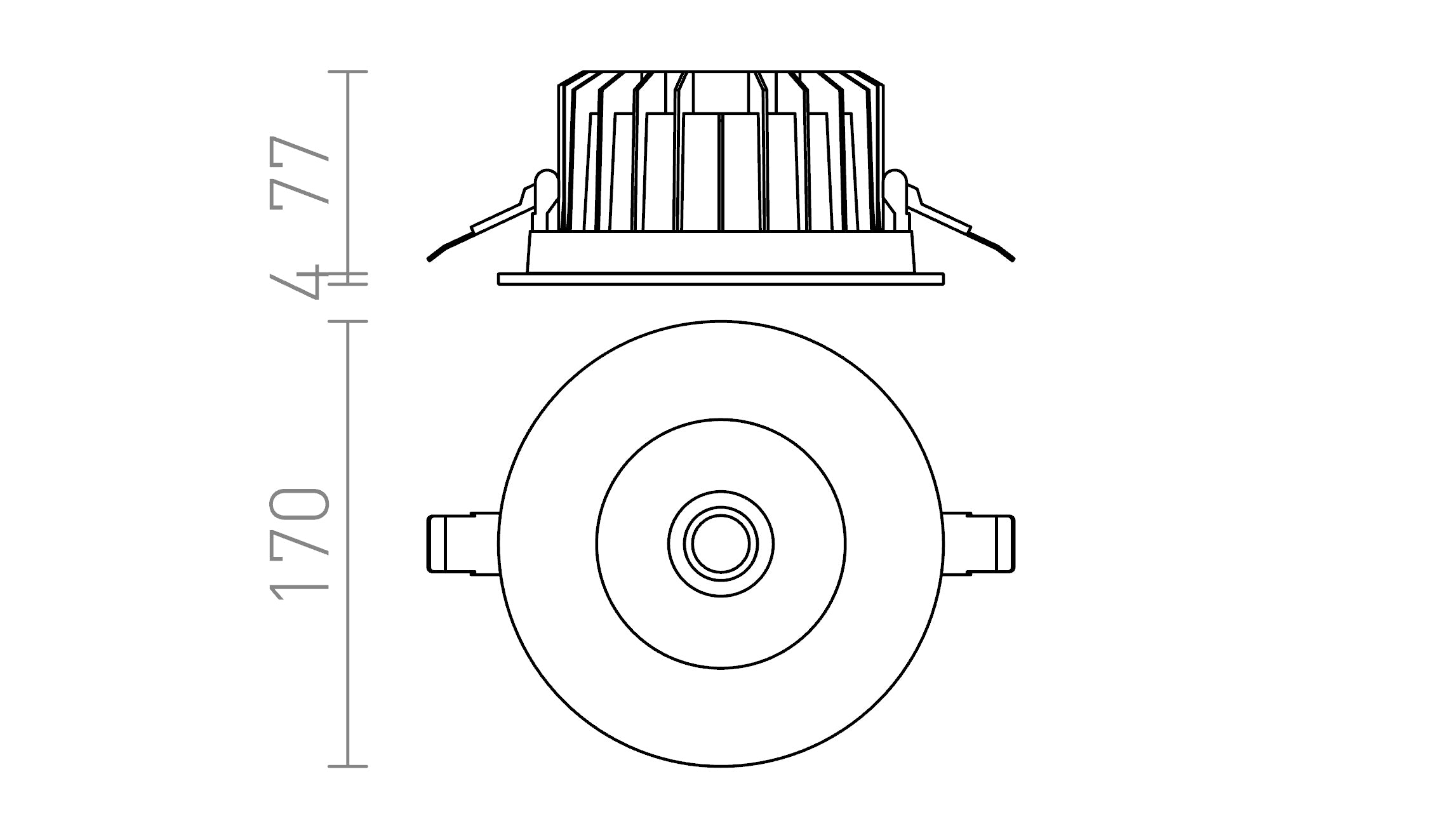 LOOKER 17 - Product sketch