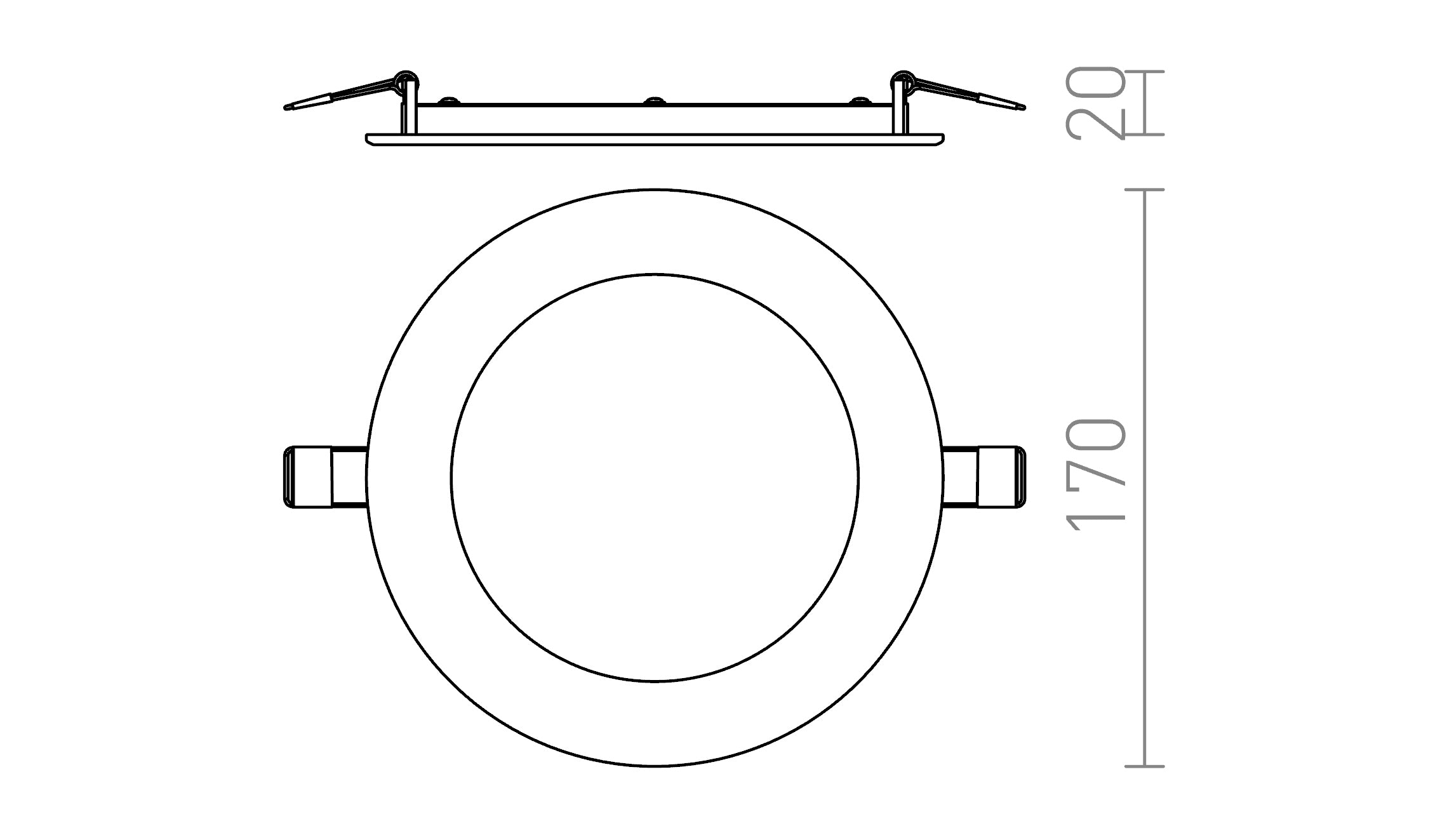 SOCORRO R 170 ΧΩΝΕΥΤΟ - Product sketch