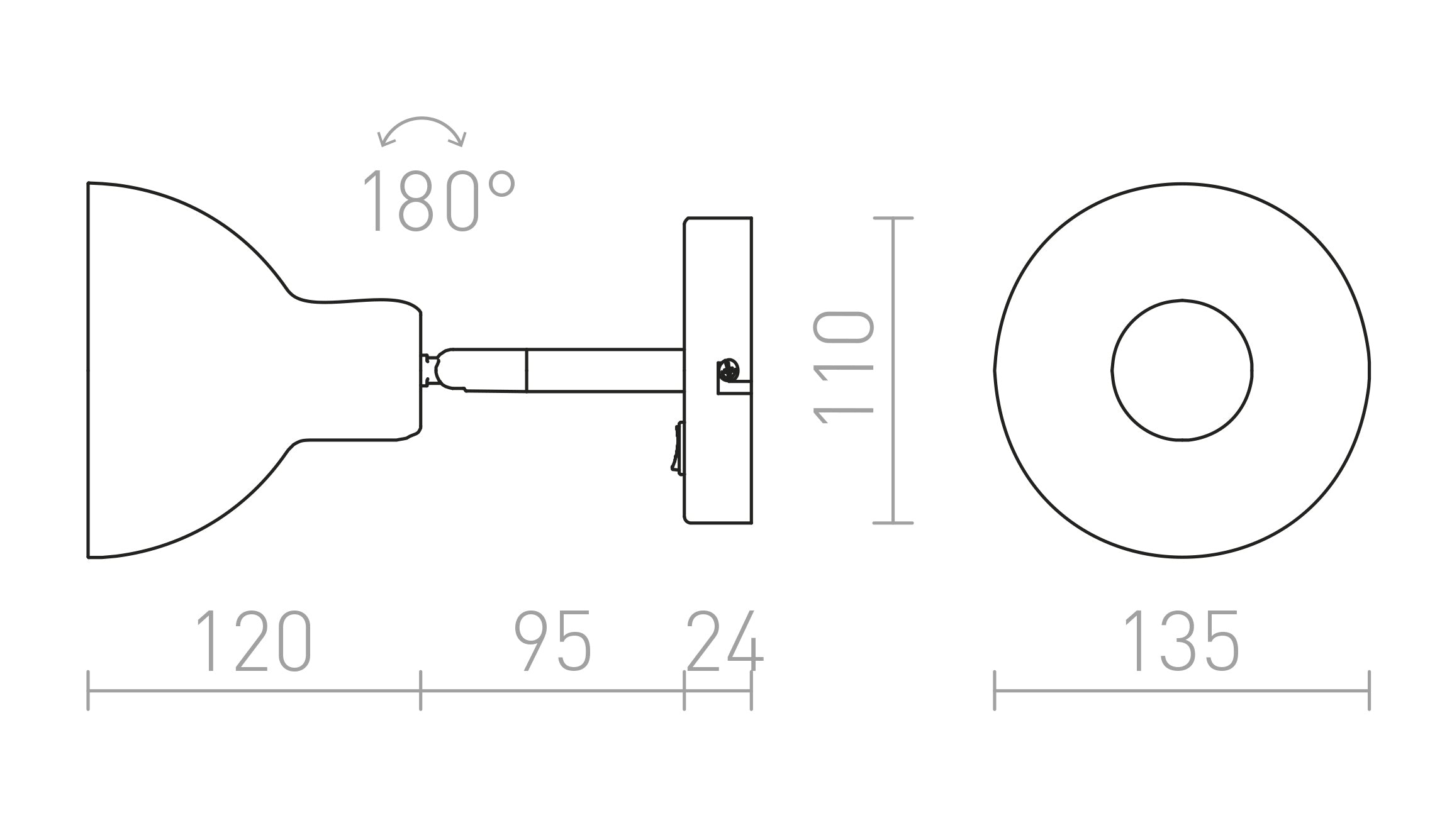 BAROQUE - Product sketch