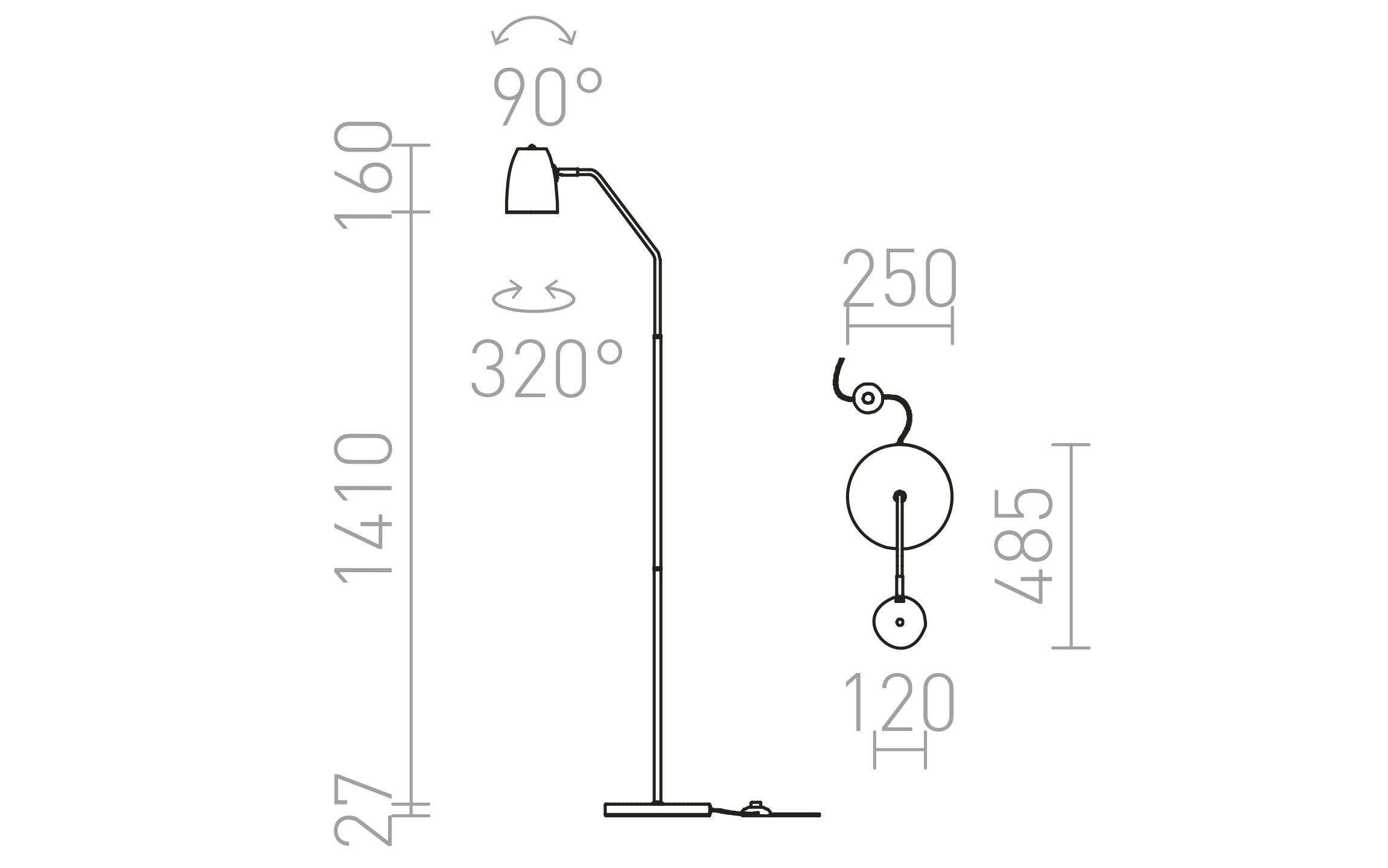 PRAGMA ΕΠΙΔΑΠΕΔΙΟ - Product sketch