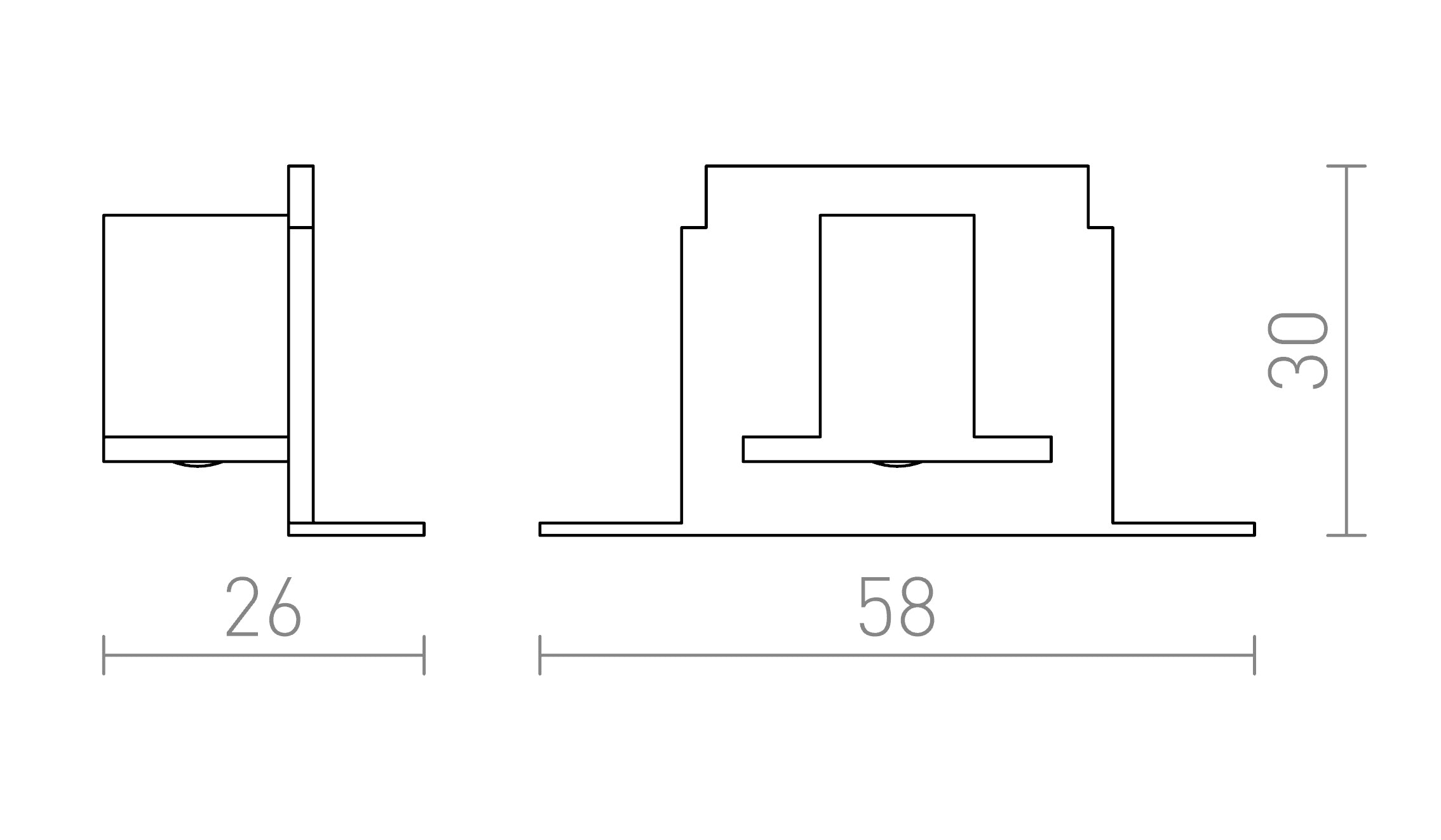 ΚΑΠΑΚΙΑ ΓΙΑ ΧΩΝΕΥΤΕΣ ΡΑΓΕΣ - Product sketch