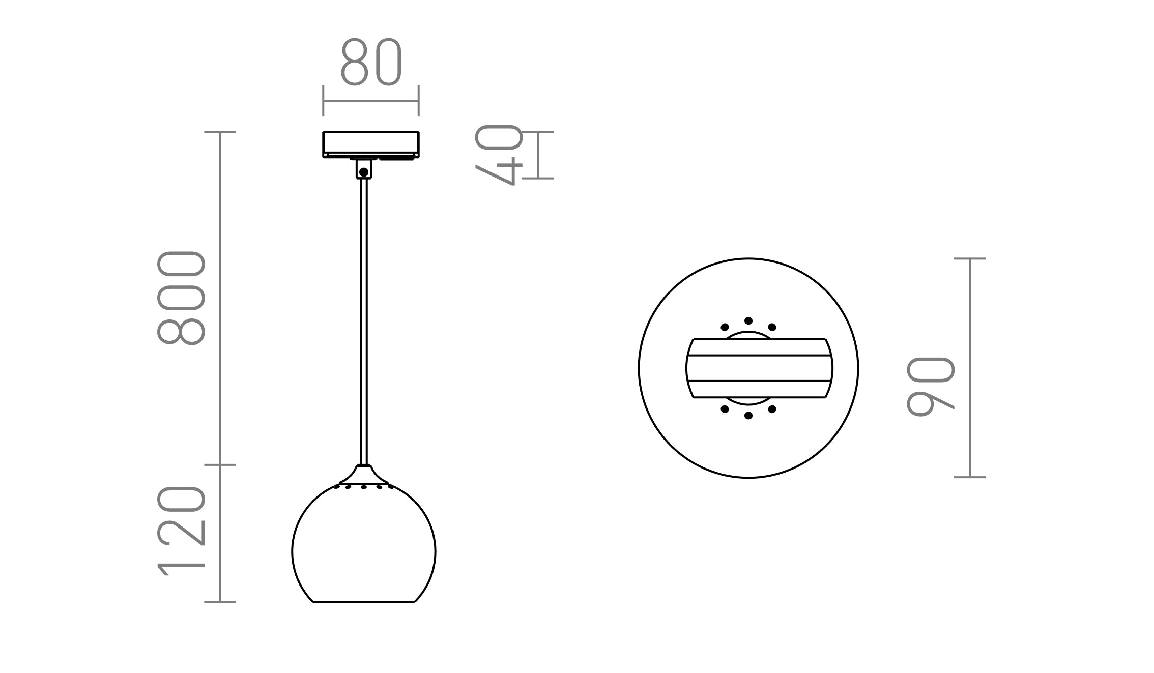 DESTY ΓΙΑ ΡΑΓΑ ΦΩΤΣΜΟΥ ΜΟΝΟΥ ΚΥΚΛΩΜΑΤΟΣ - Product sketch