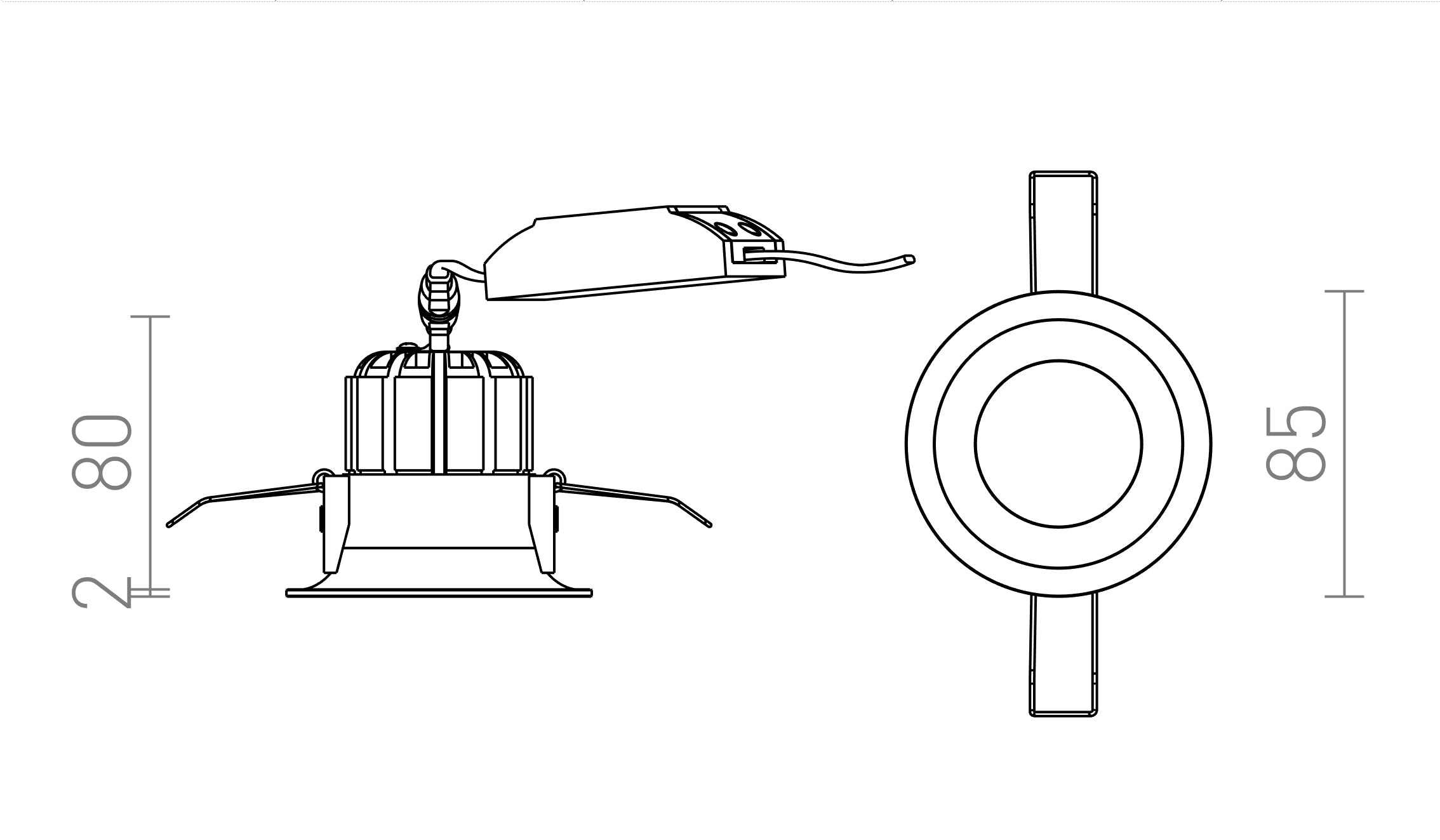 SHARM BASE - Product sketch