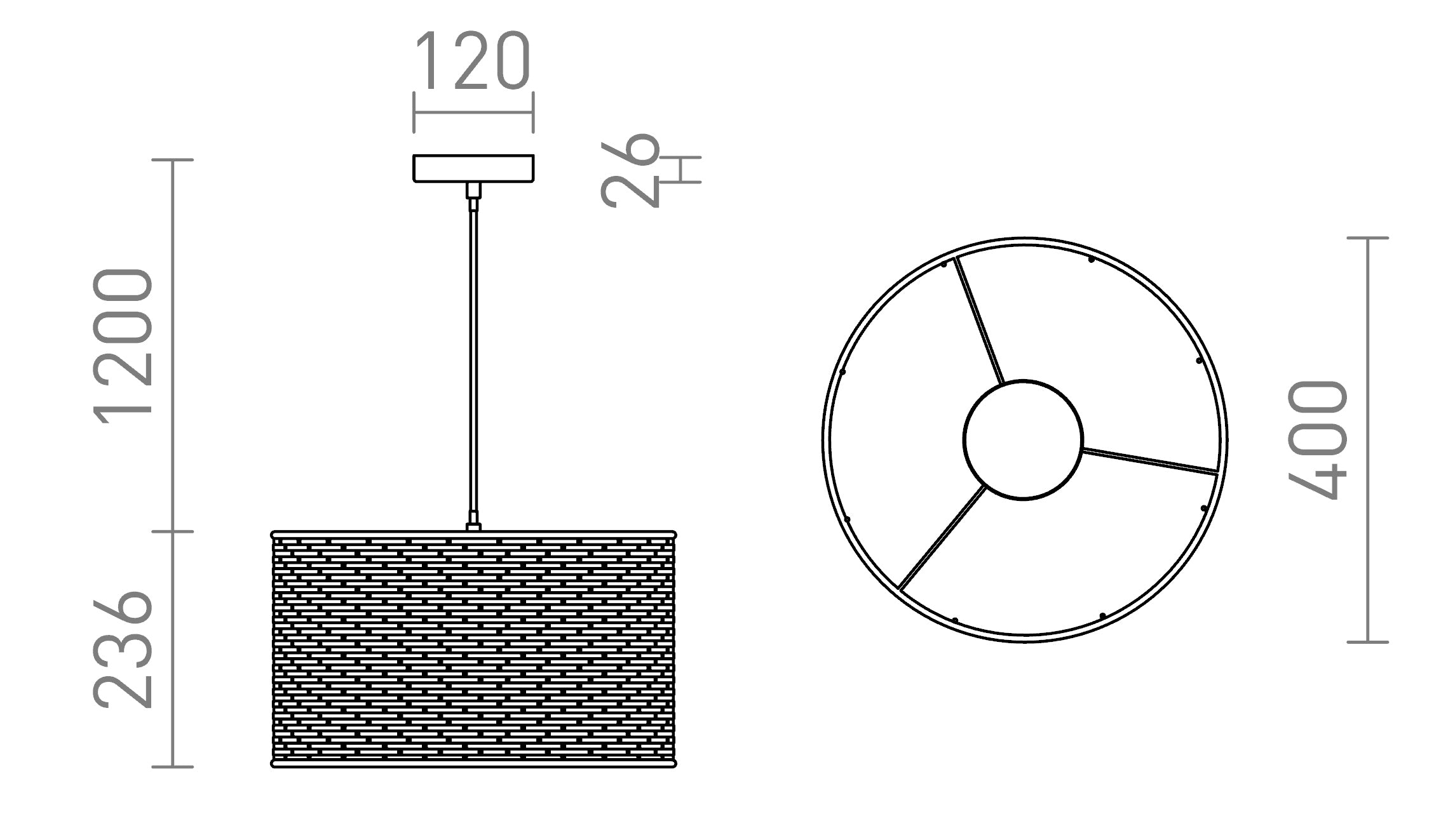 FIATLUX - Product sketch