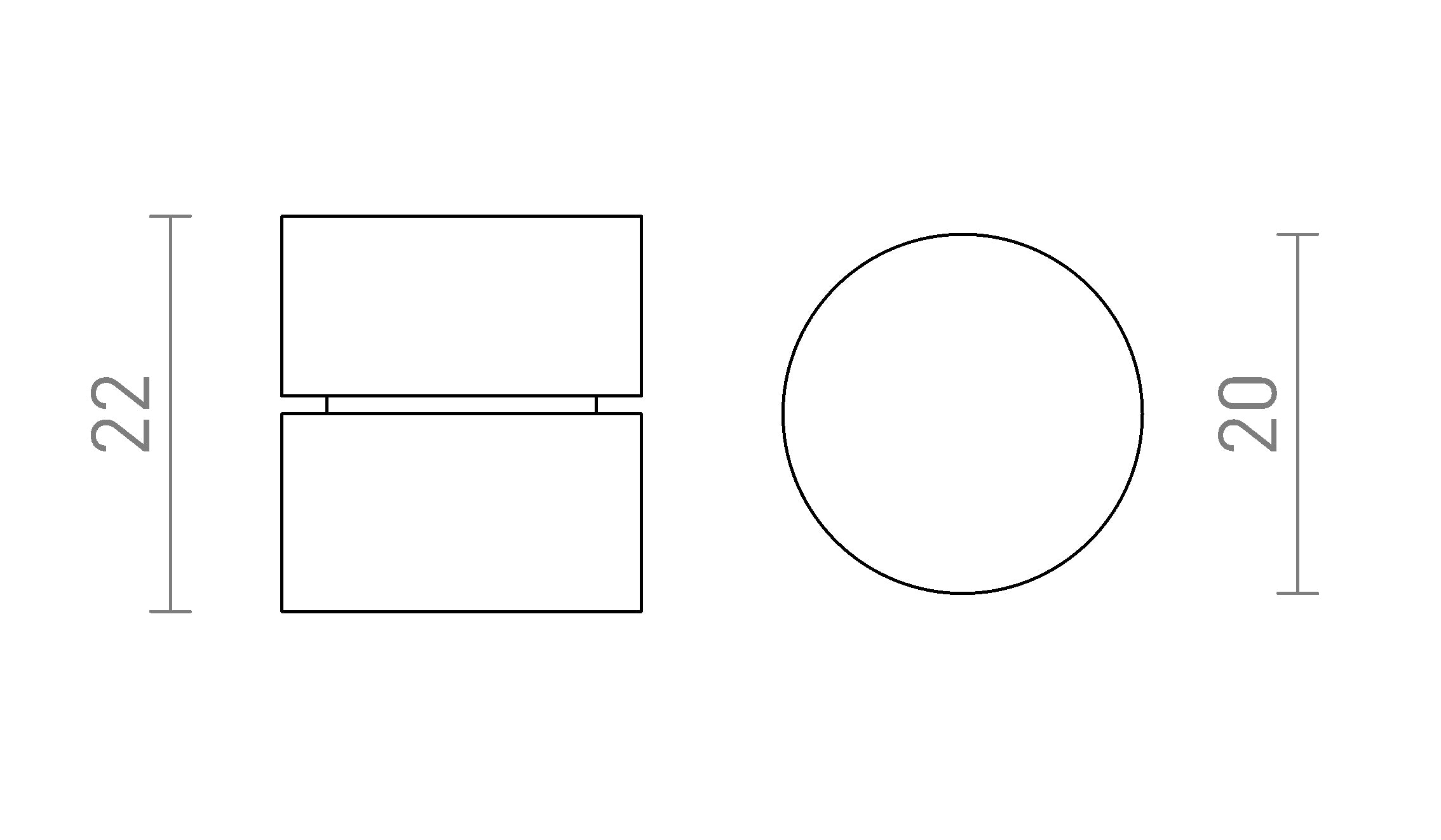 SPIDER ΒΡΑΧΙΟΝΑ - Product sketch