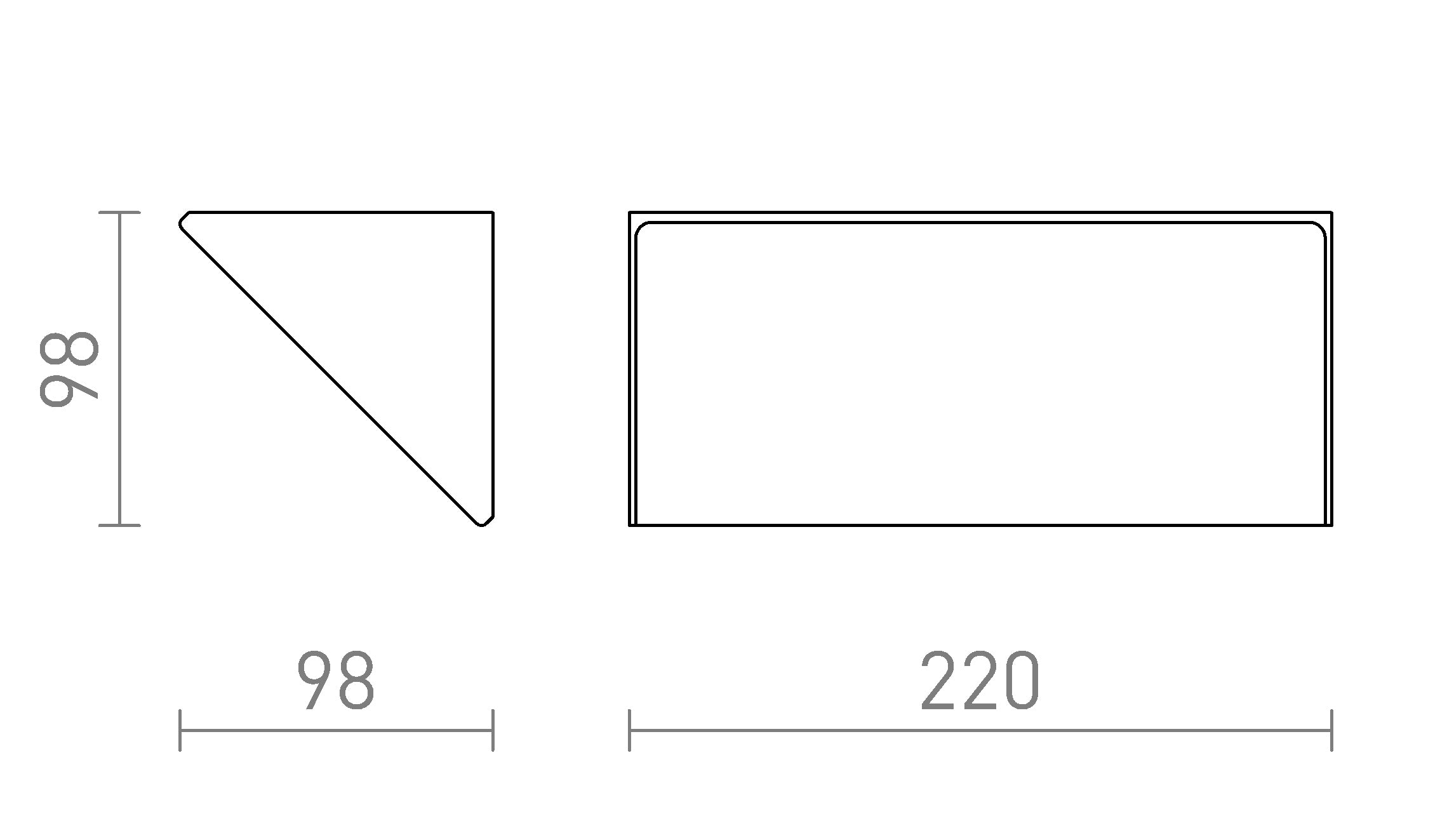 ANDANTE - Product sketch