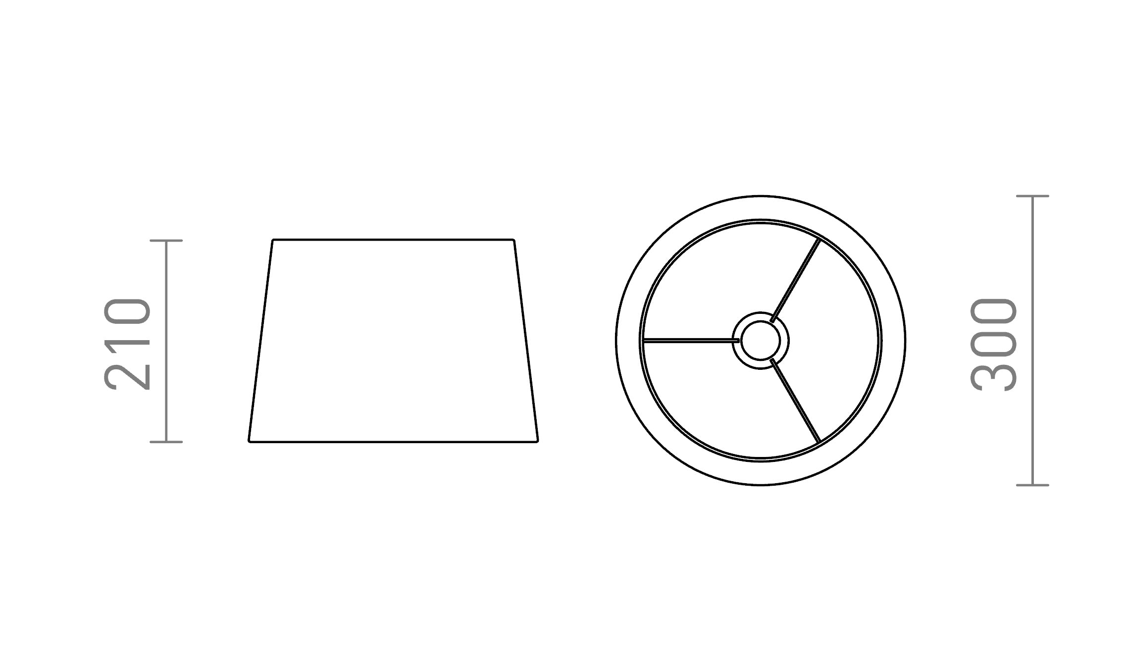 AMBITUS 30/21 - Product sketch