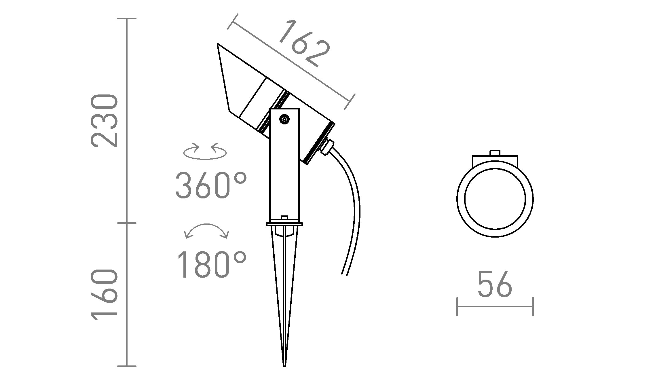LORCA - Product sketch