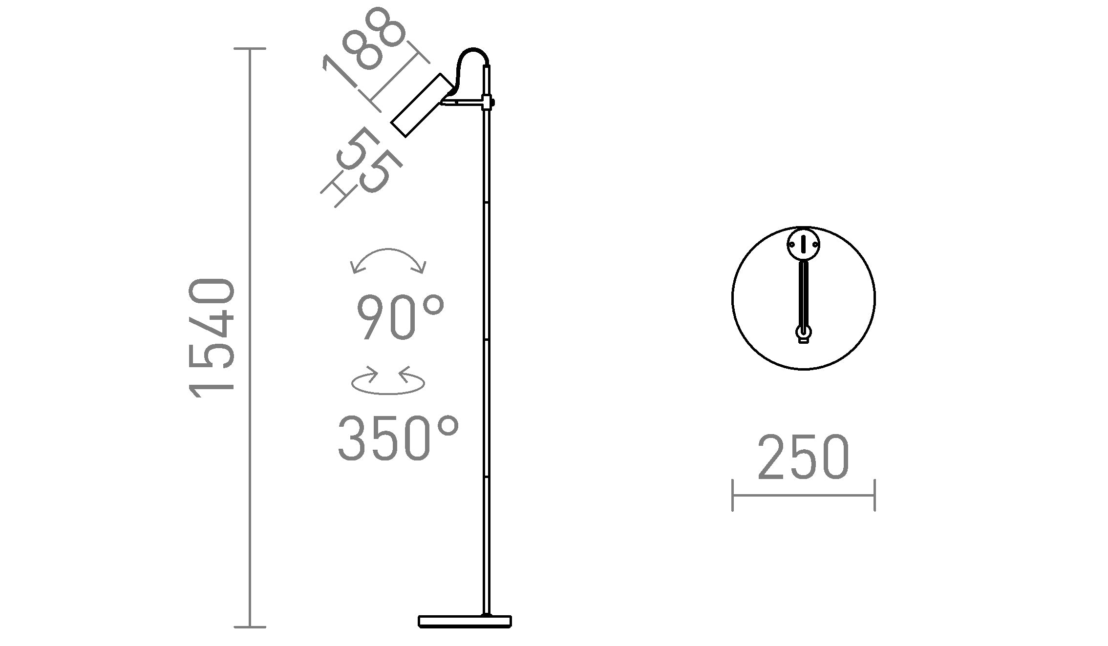 VARIA - Product sketch