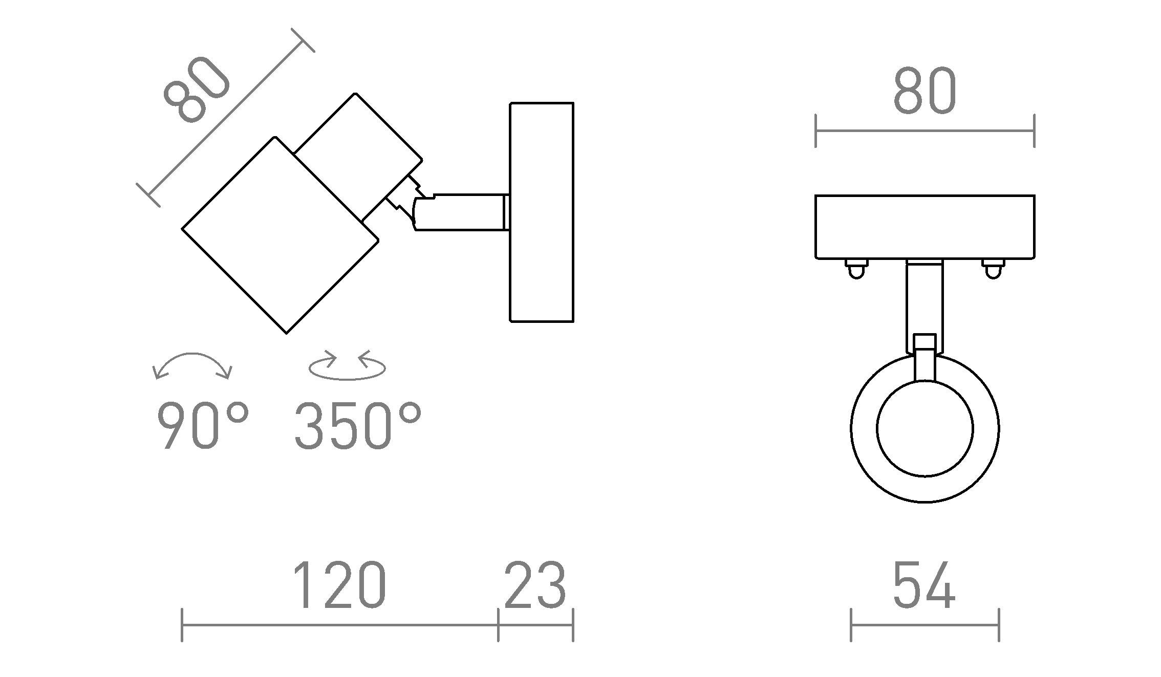 VALTO I - Product sketch