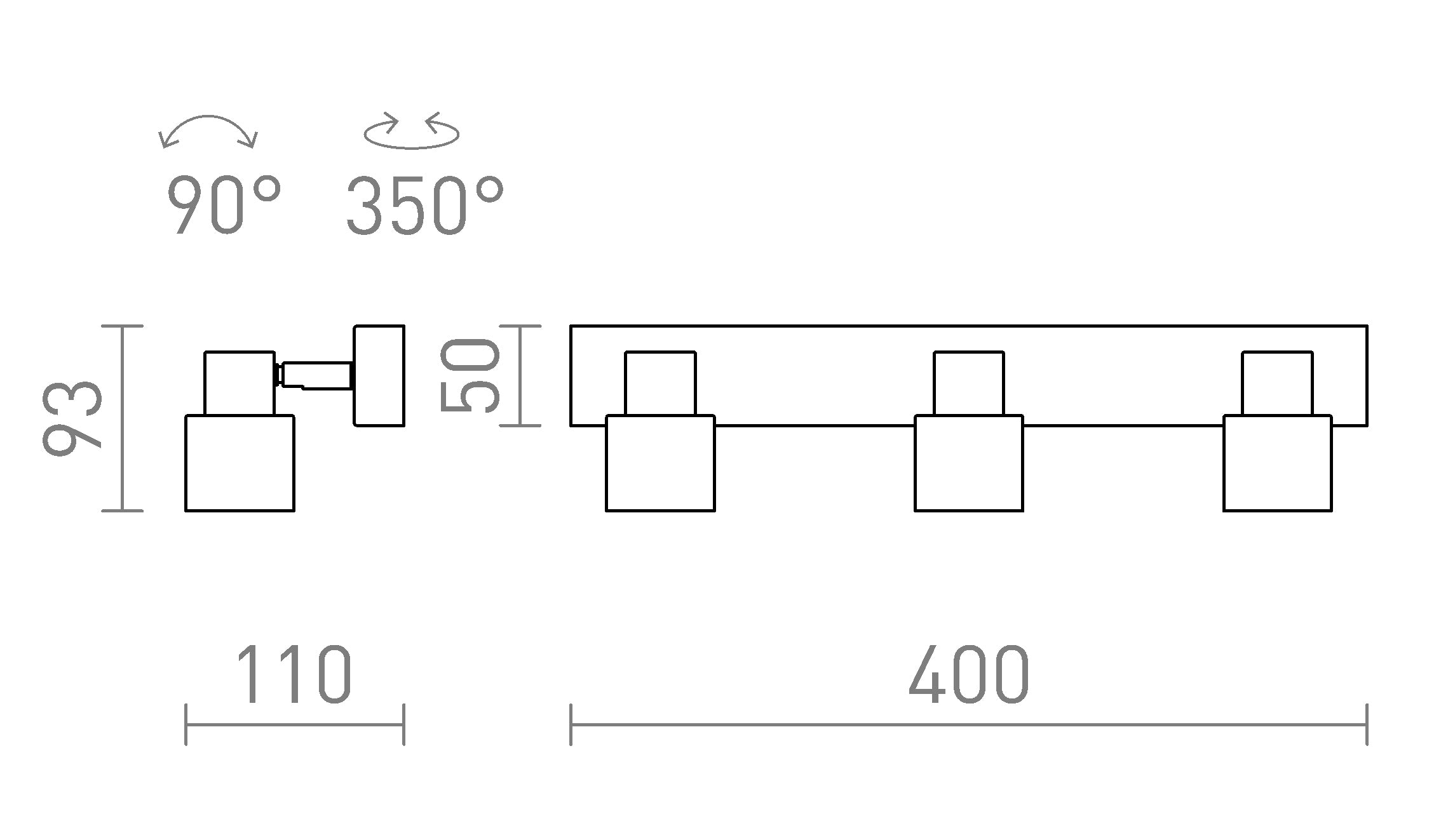 VALTO III - Product sketch