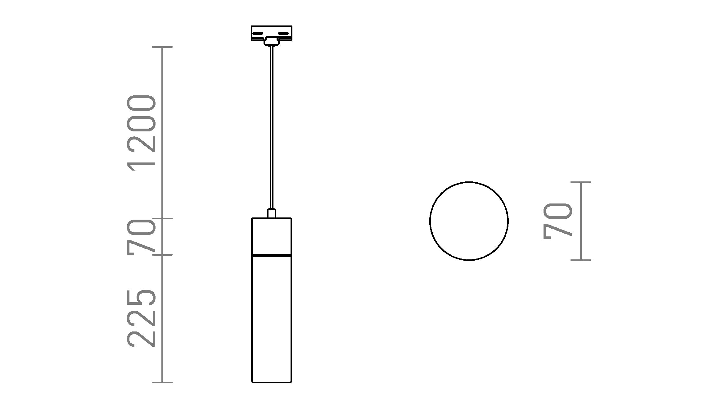 EIGHT ΓΙΑ ΡΆΓΑ ΤΡΙΏΝ ΚΎΚΛΩΝ - Product sketch