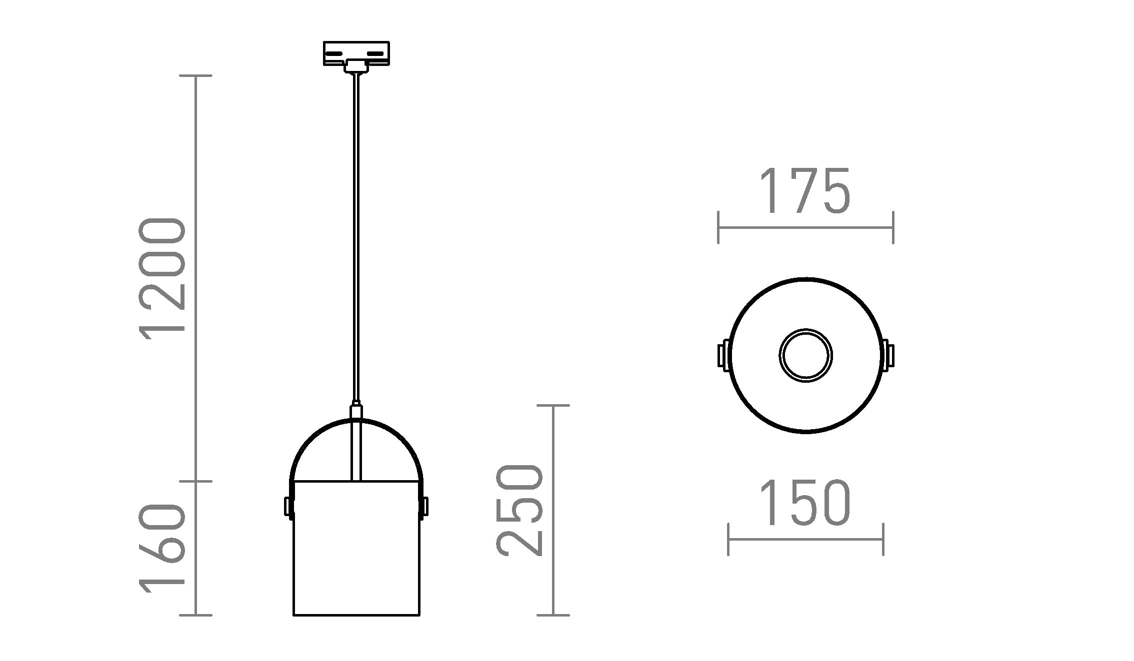 JULIETTA 16 ΓΙΑ ΡΆΓΑ ΤΡΙΏΝ ΚΎΚΛΩΝ - Product sketch