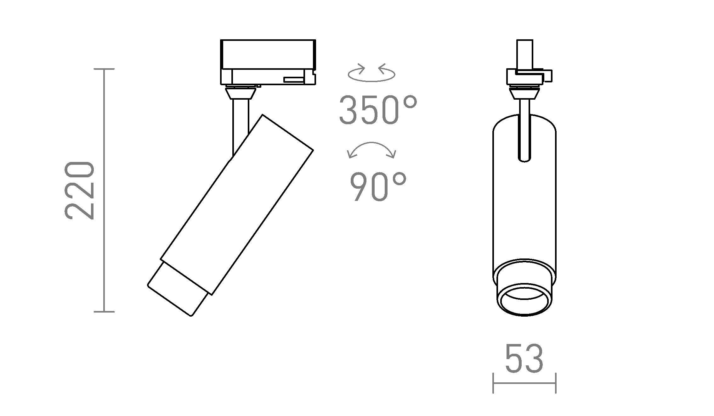FOCUS 12 ZOOM ΓΙΑ ΡΆΓΑ ΤΡΙΏΝ ΚΎΚΛΩΝ - Product sketch