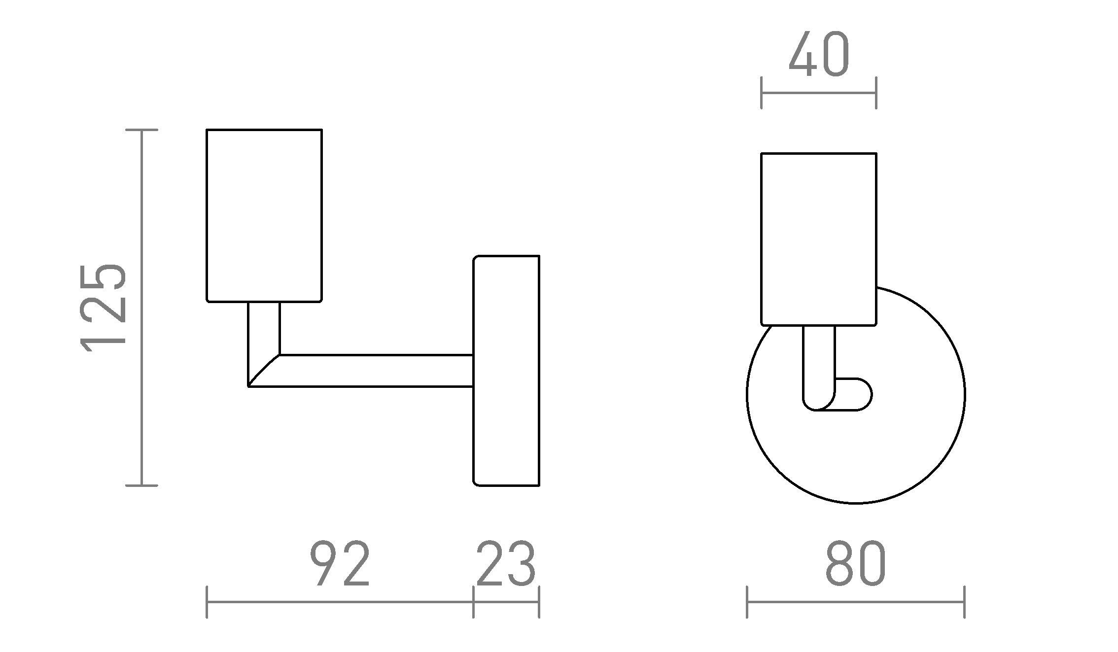 ARAQ ΕΠΙΤΟΙΧΙΑ - Product sketch