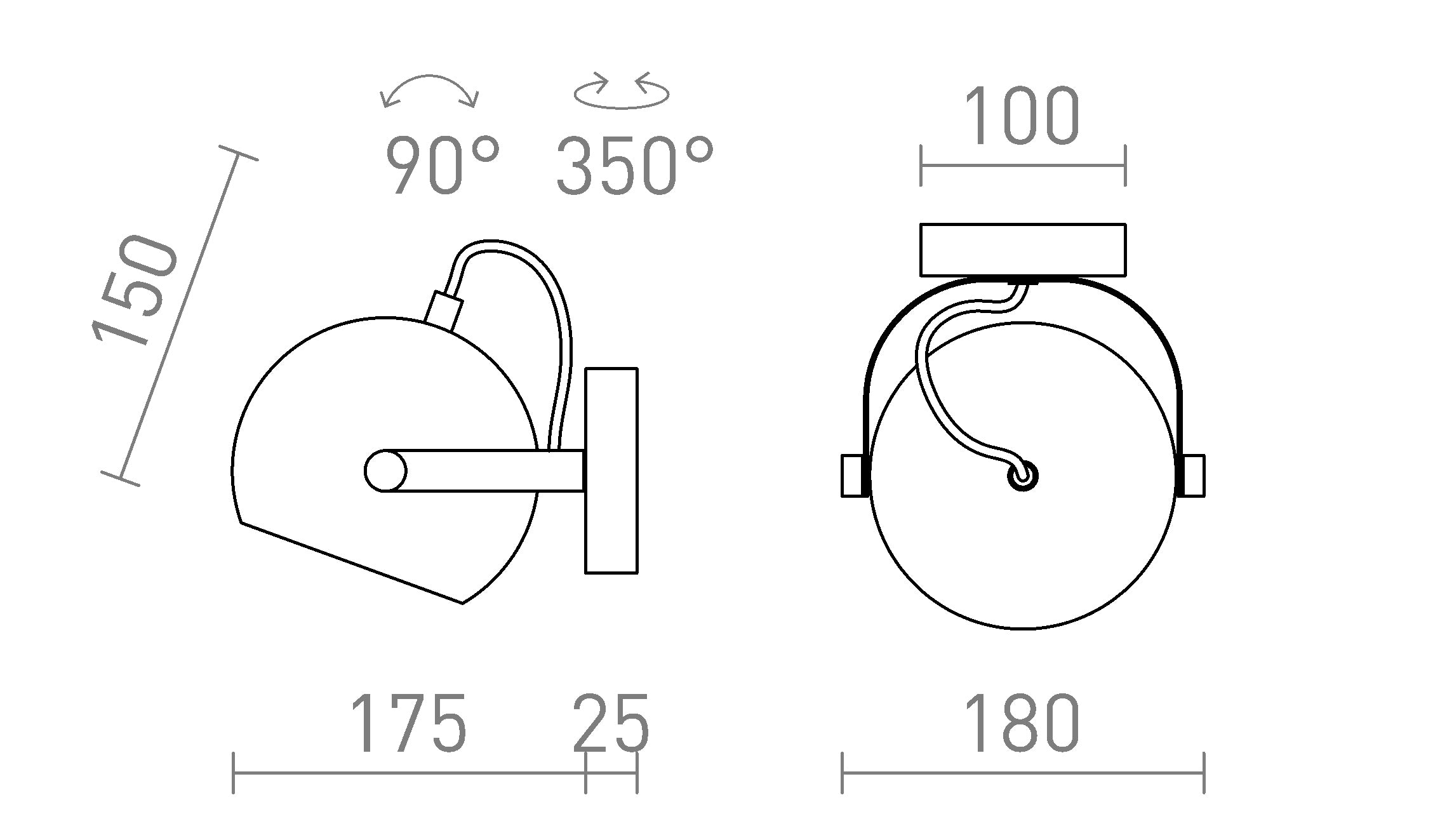 AGNETA ΕΠΙΦΑΝΕΙΑΣ - Product sketch