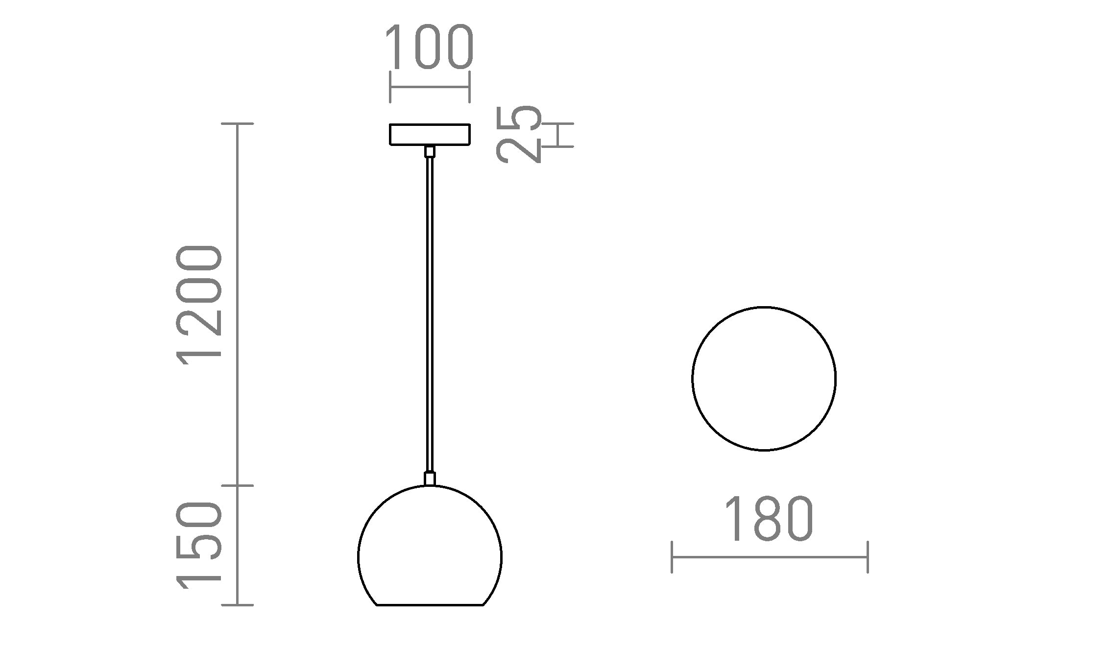 AGNETA ΚΡΕΜΑΣΤΟ - Product sketch