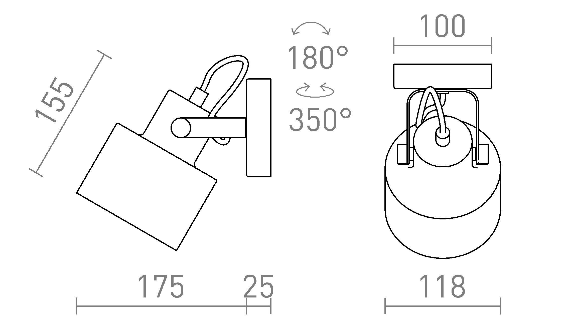CELEIA ΕΠΙΦΑΝΕΙΑΣ - Product sketch