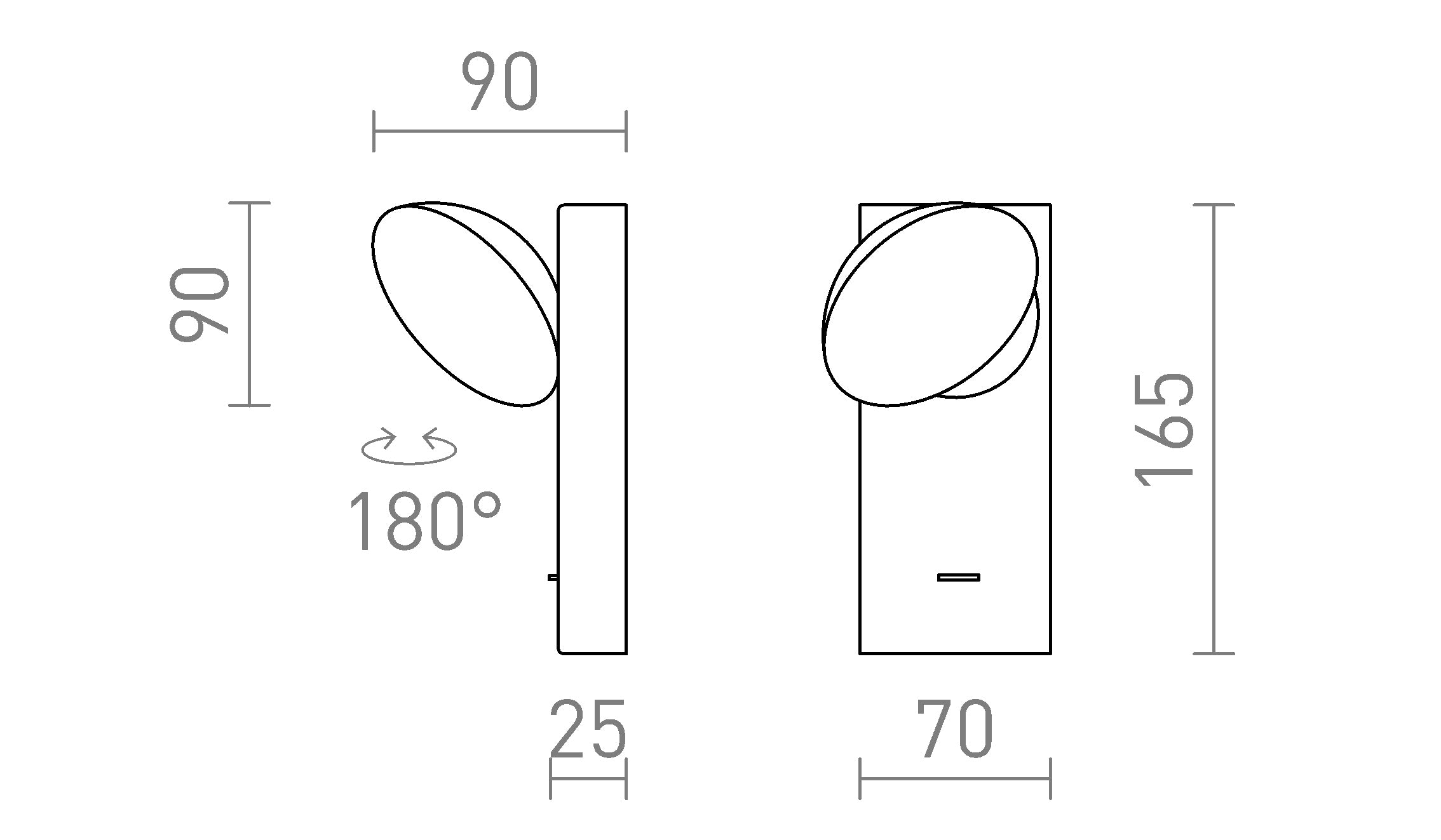 ELISEO ΕΠΙΤΟΙΧΙΑ - Product sketch