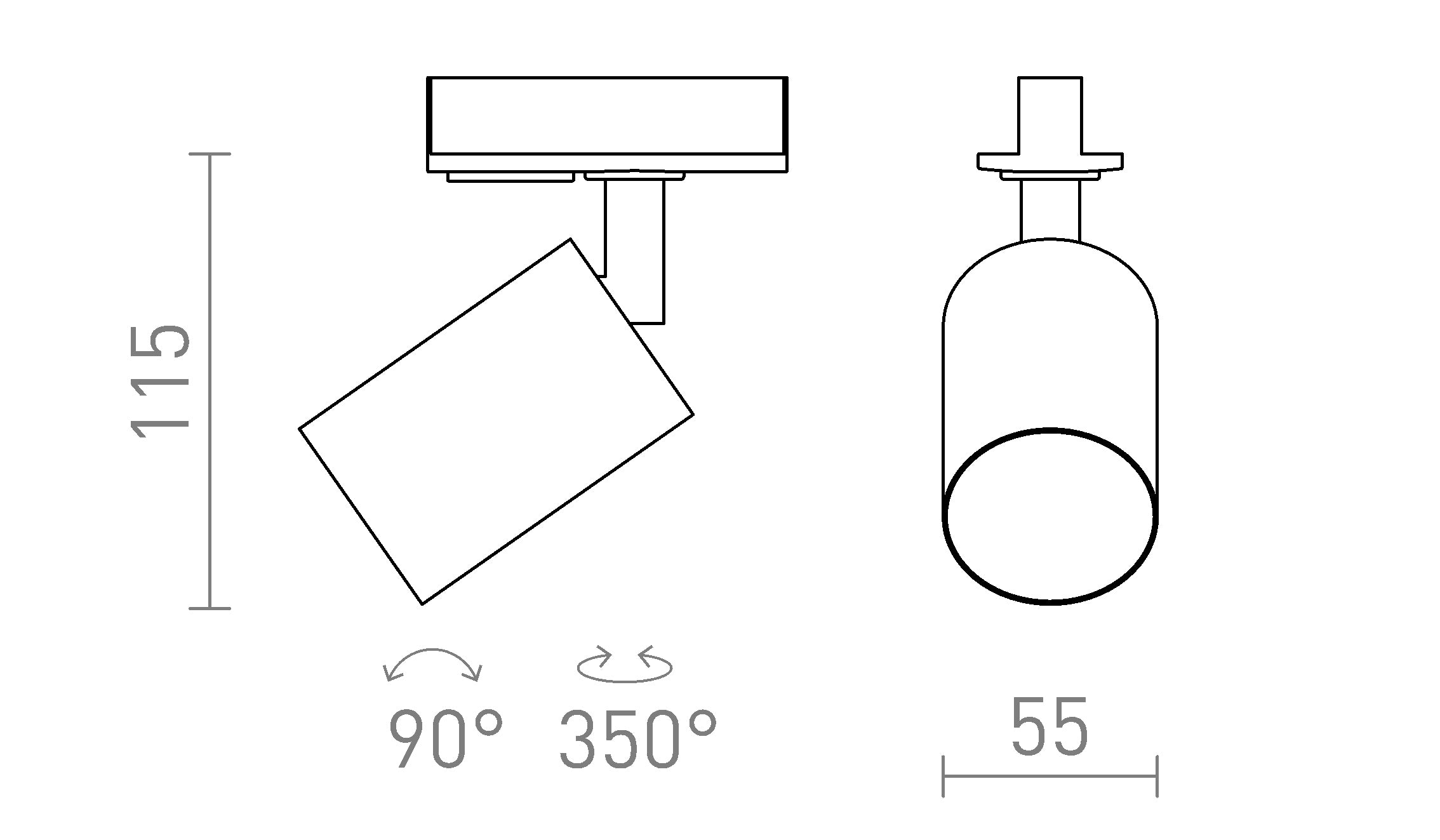 DUDE ΓΙΑ 1 ΚΥΚΛΙΚΉ ΡΆΓΑ - Product sketch