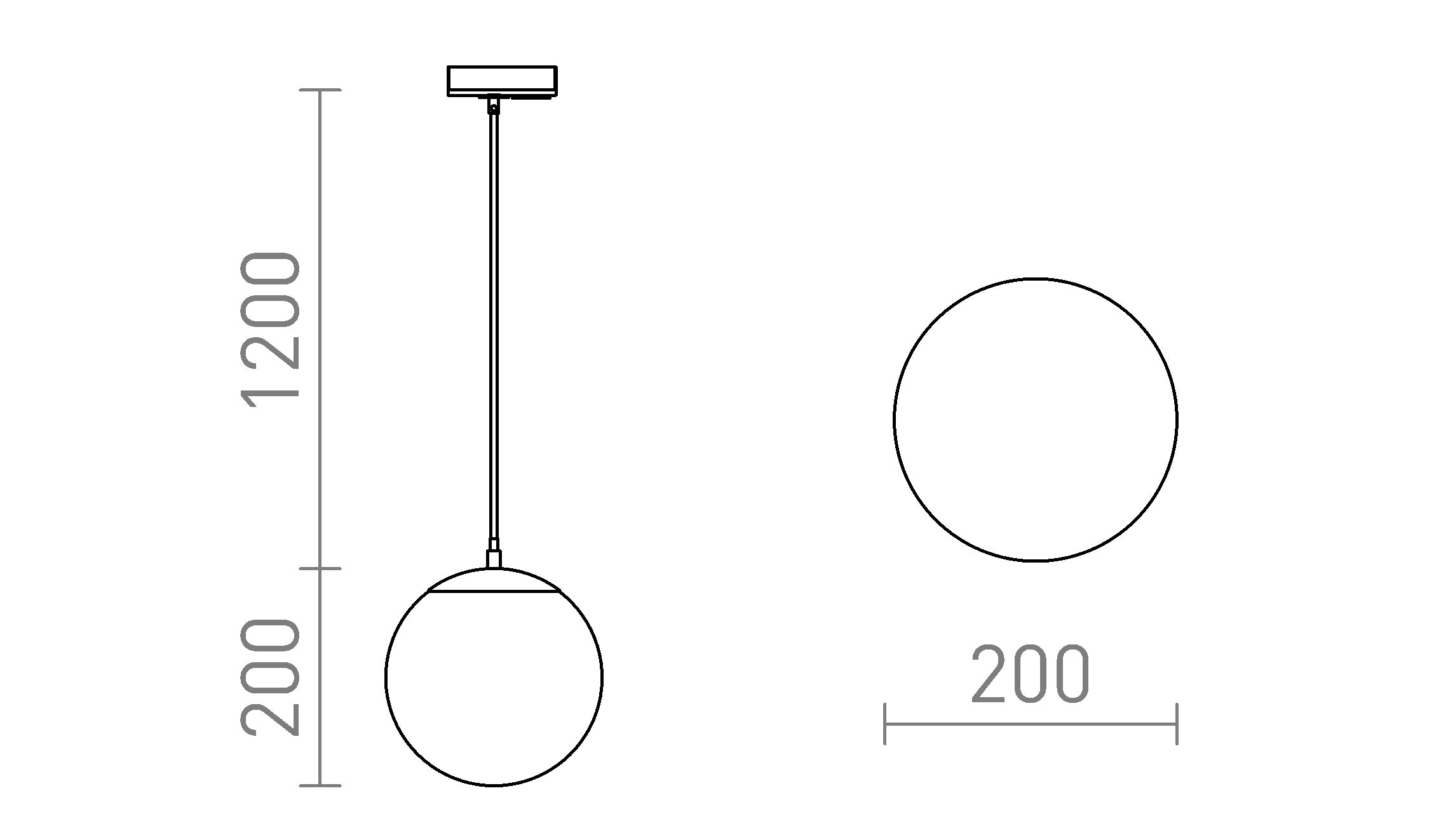 LUNA 20 ΓΙΑ 1 ΚΥΚΛΙΚΉ ΡΆΓΑ - Product sketch