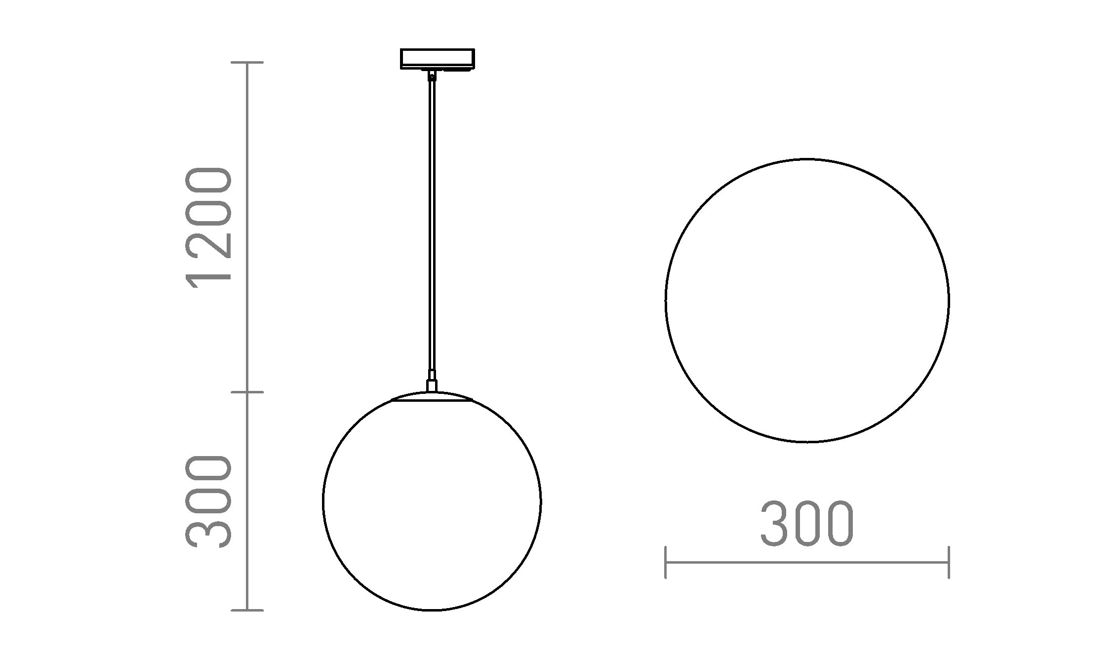 LUNA 30 ΓΙΑ 1 ΚΥΚΛΙΚΉ ΡΆΓΑ - Product sketch