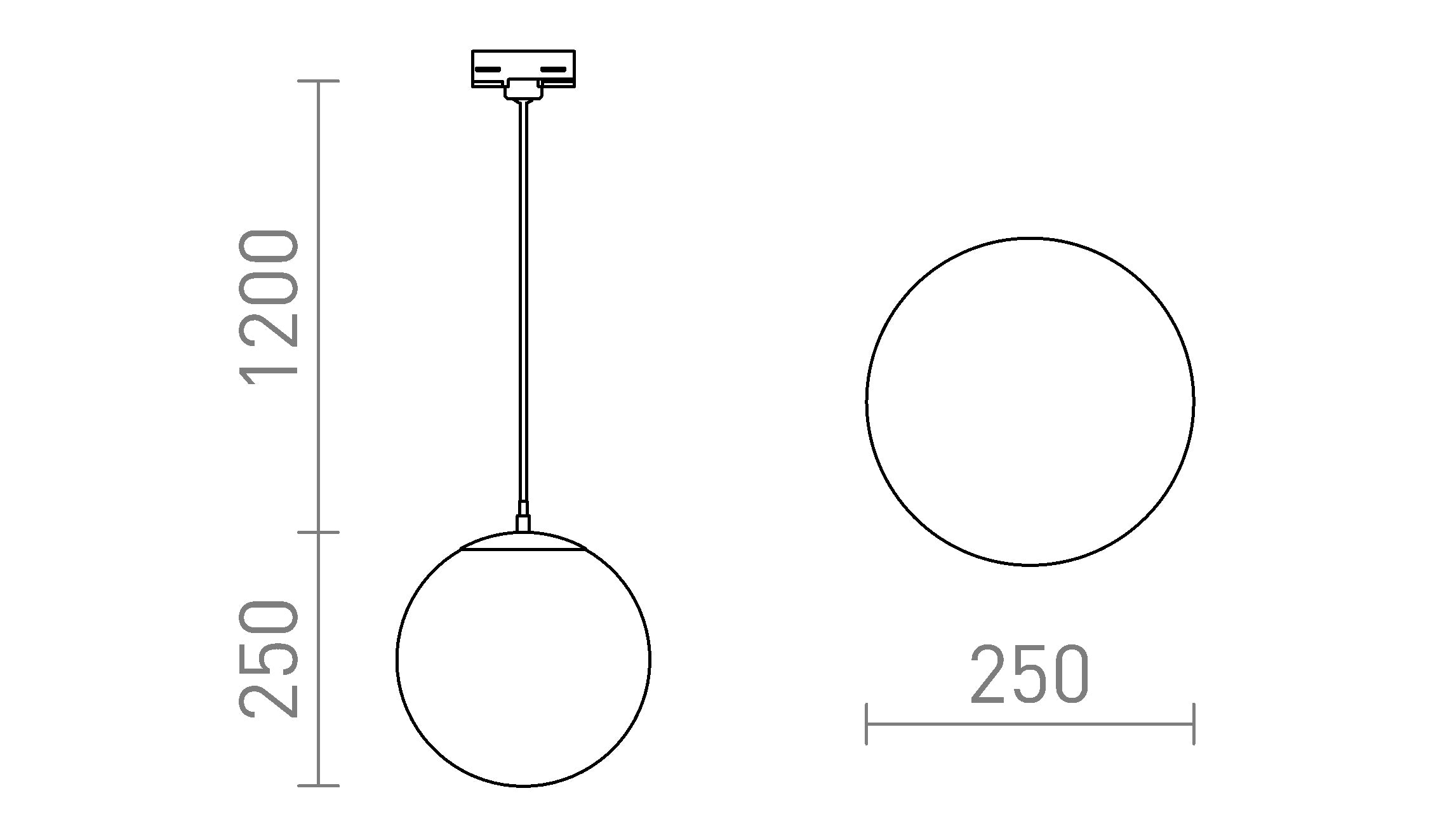 LUNA 25 ΓΙΑ ΡΆΓΑ ΤΡΙΏΝ ΚΎΚΛΩΝ  - Product sketch