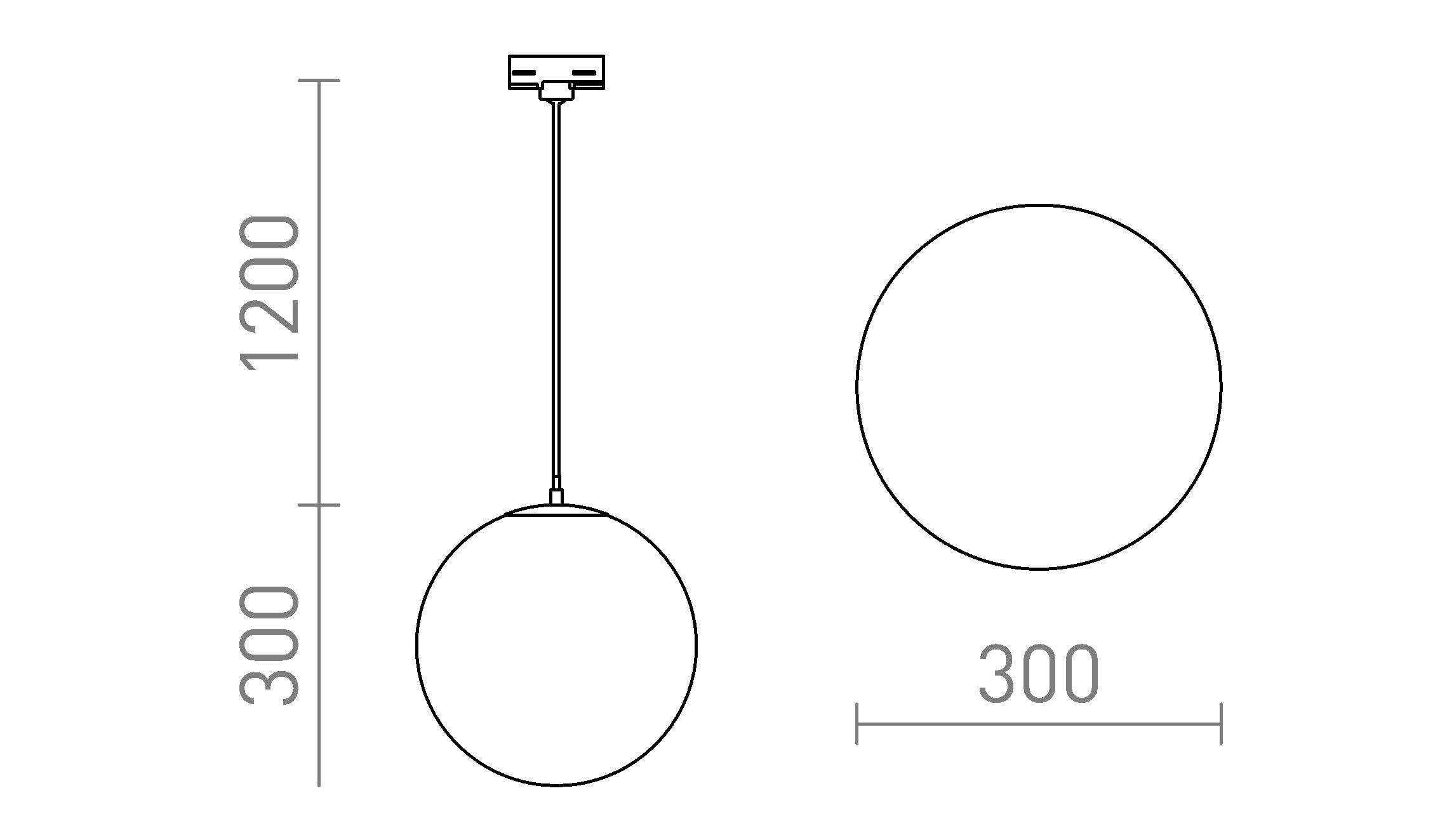 LUNA 30 ΓΙΑ ΡΆΓΑ ΤΡΙΏΝ ΚΎΚΛΩΝ  - Product sketch