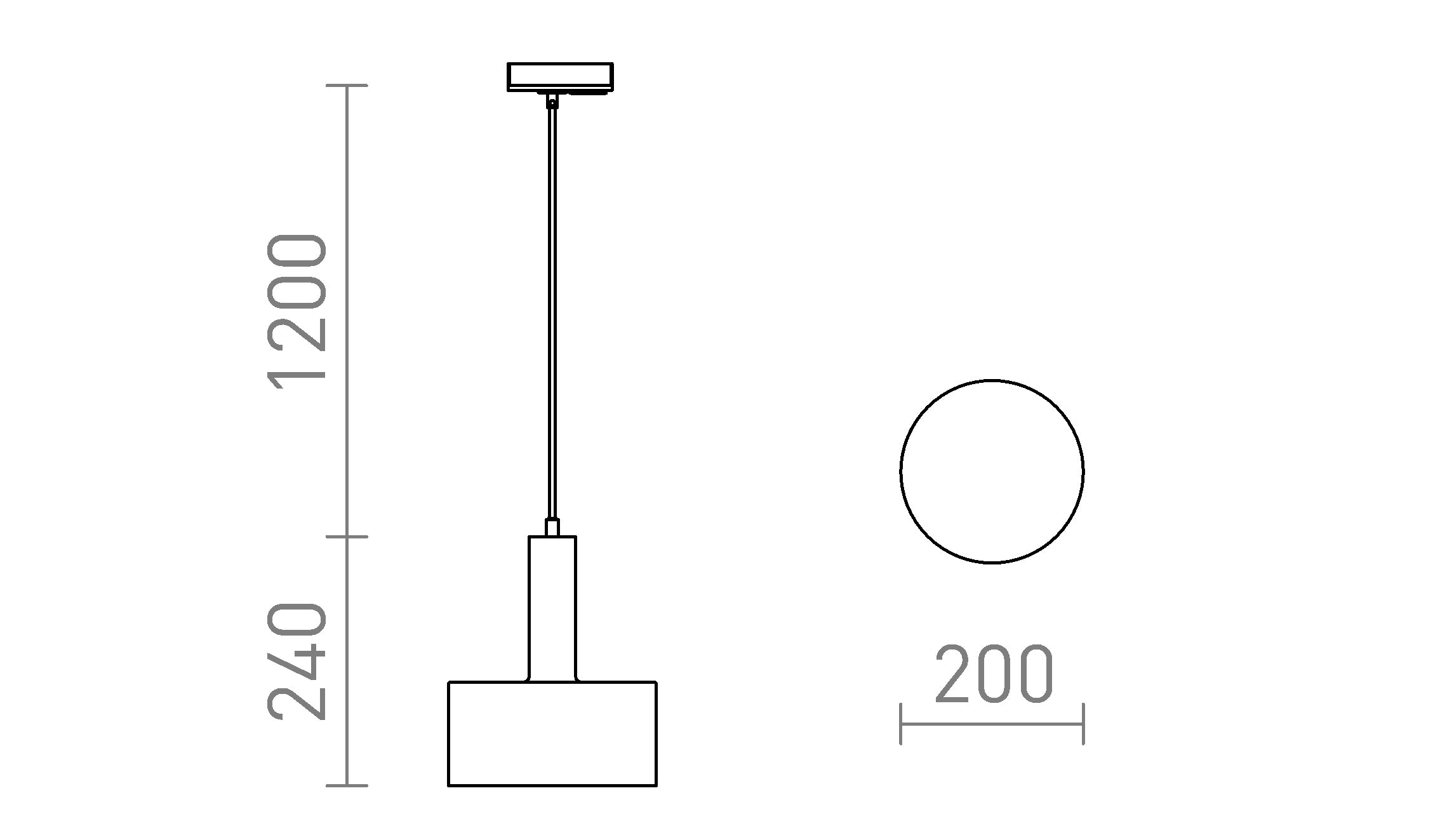 GIULIA 20 ΓΙΑ 1 ΚΥΚΛΙΚΉ ΡΆΓΑ - Product sketch